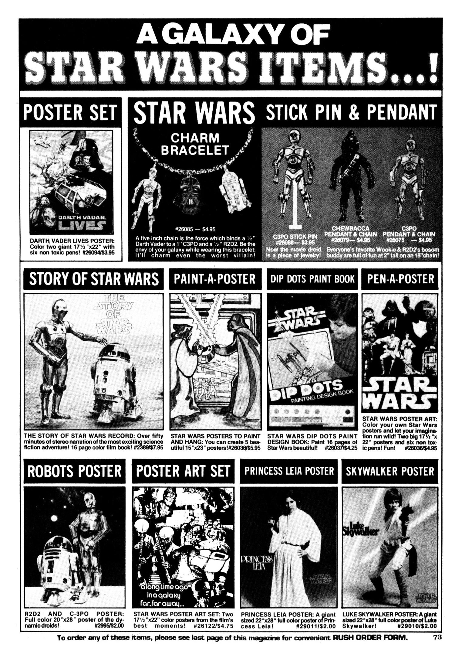 Read online Vampirella (1969) comic -  Issue #112 - 73