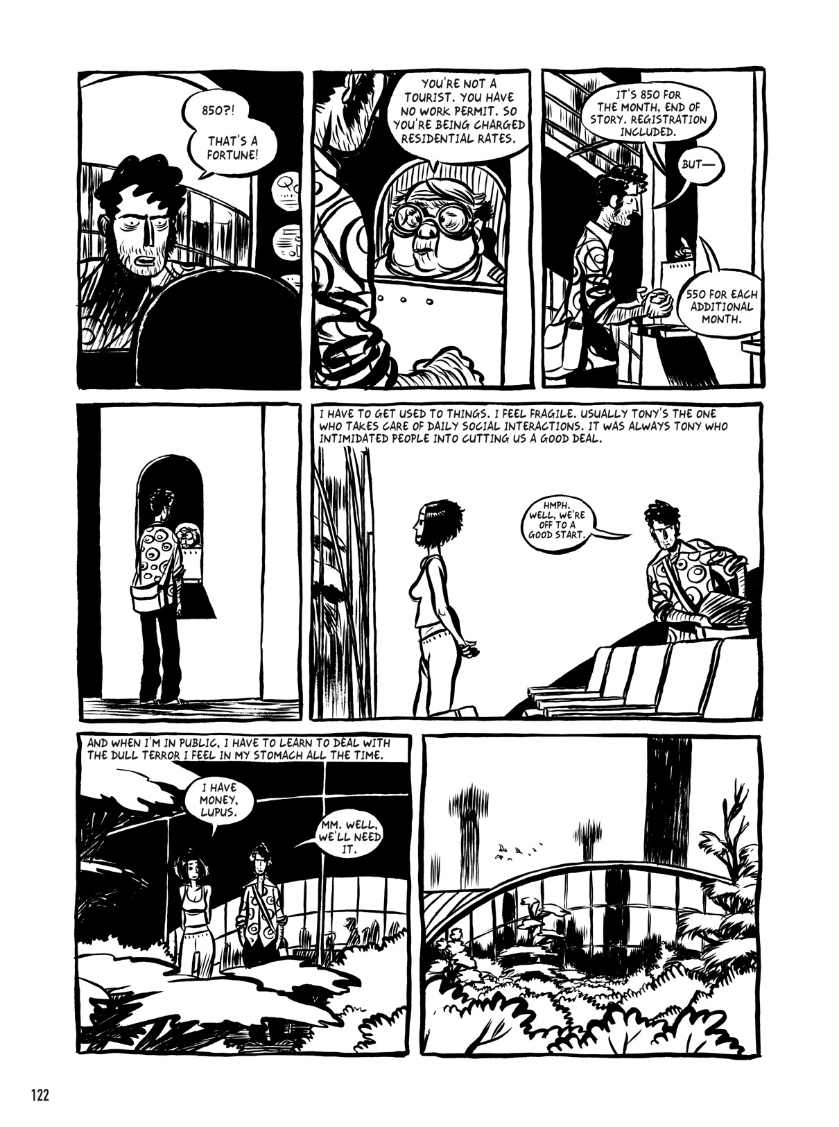Read online Lupus comic -  Issue # TPB (Part 2) - 24