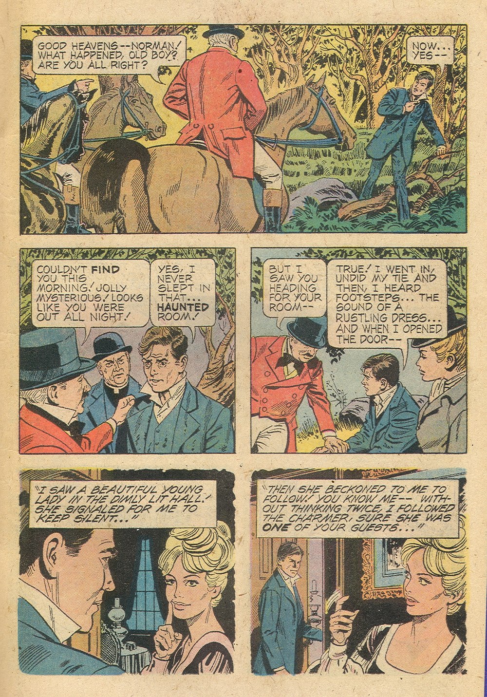 Read online Ripley's Believe it or Not! (1965) comic -  Issue #57 - 15