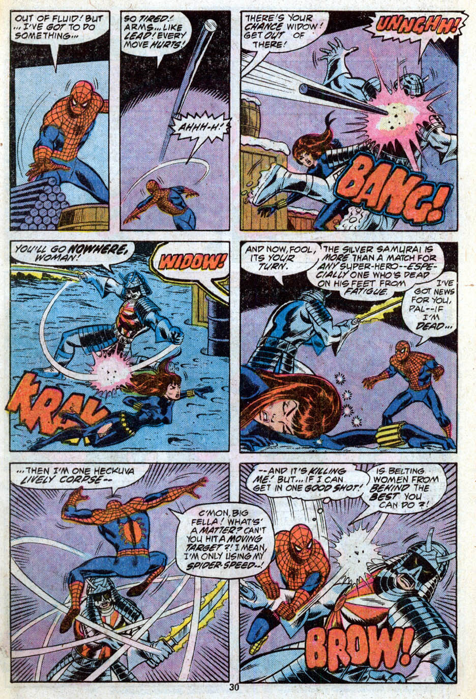 Marvel Team-Up (1972) Issue #57 #64 - English 17