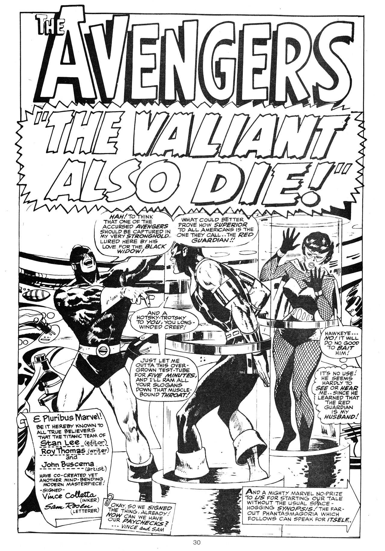 Read online Marvel Super-Heroes (1979) comic -  Issue #381 - 30