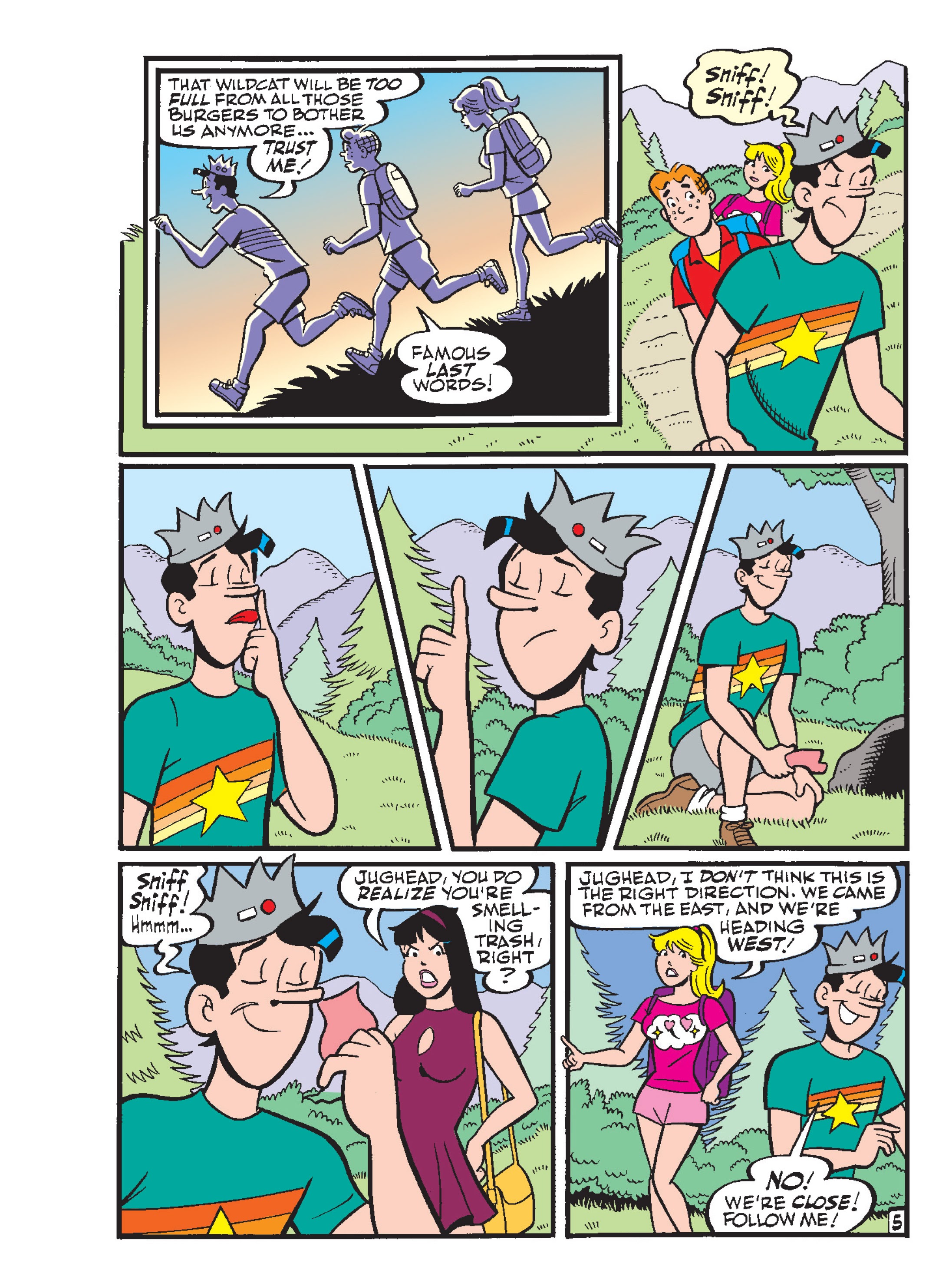 Read online Archie Milestones Jumbo Comics Digest comic -  Issue # TPB 3 (Part 2) - 25