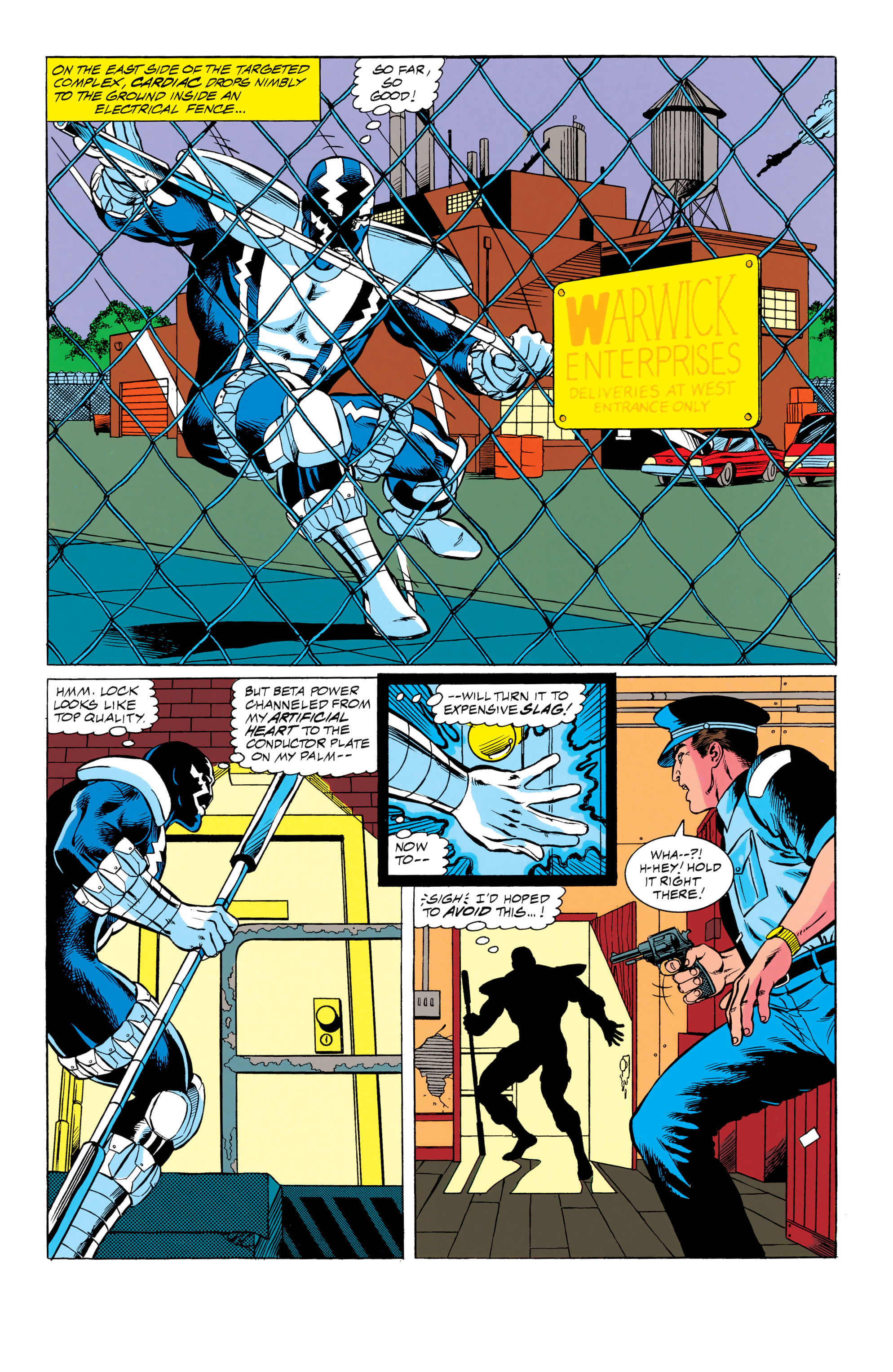 Read online Amazing Spider-Man Epic Collection comic -  Issue # Lifetheft (Part 3) - 68