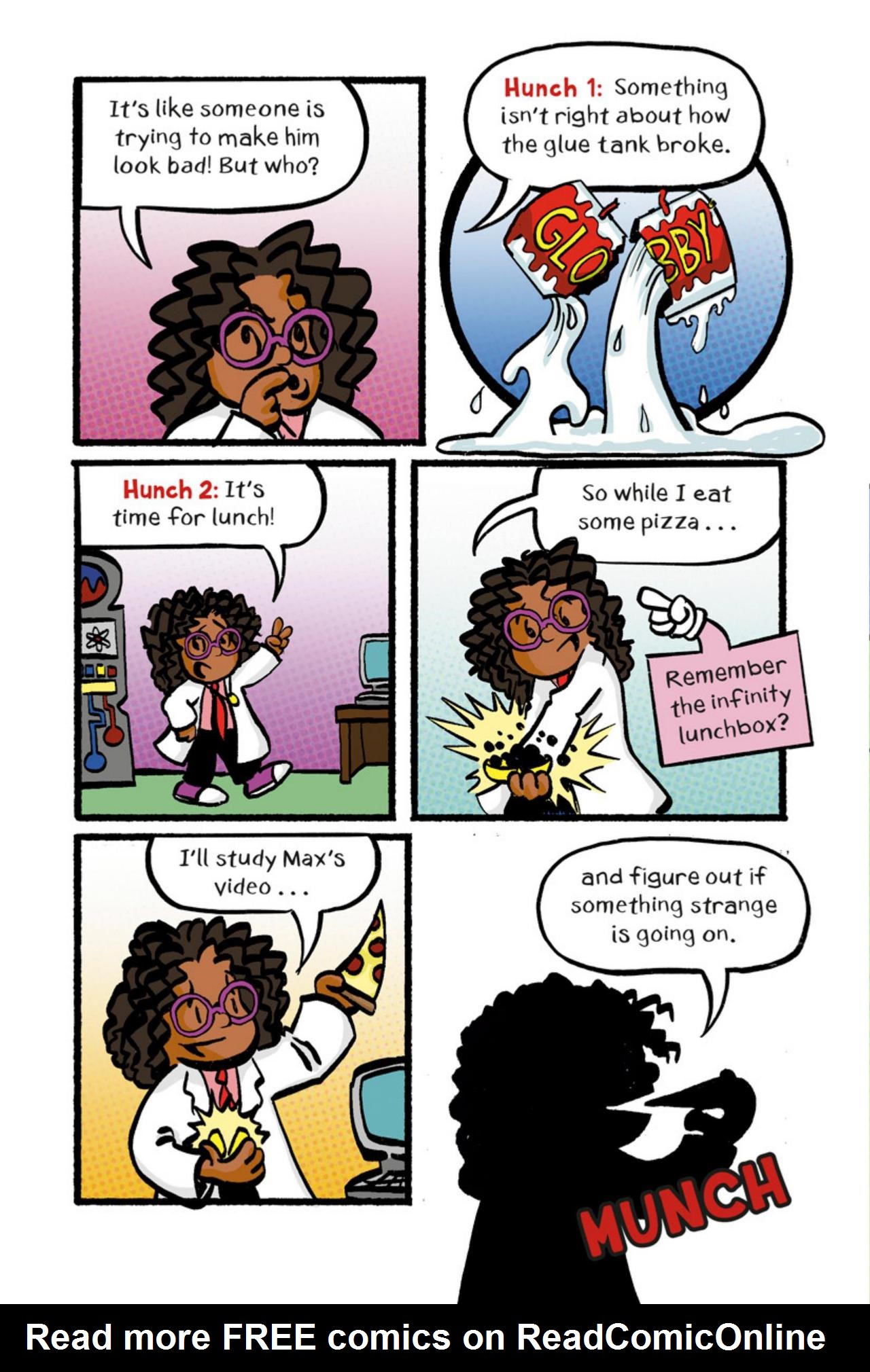 Read online Max Meow comic -  Issue # TPB 1 (Part 2) - 41