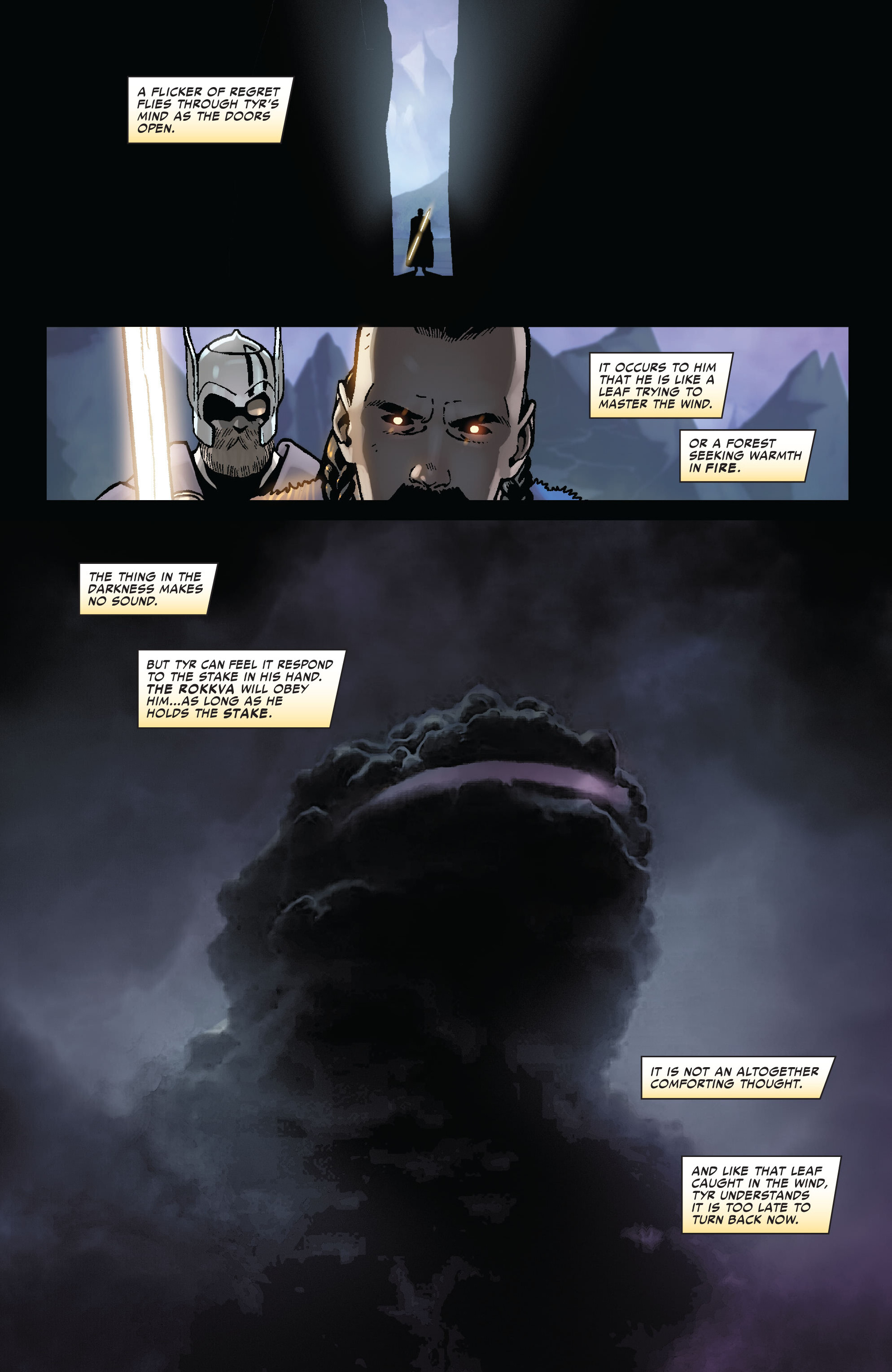 Read online Jane Foster: The Saga Of Valkyrie comic -  Issue # TPB (Part 4) - 16