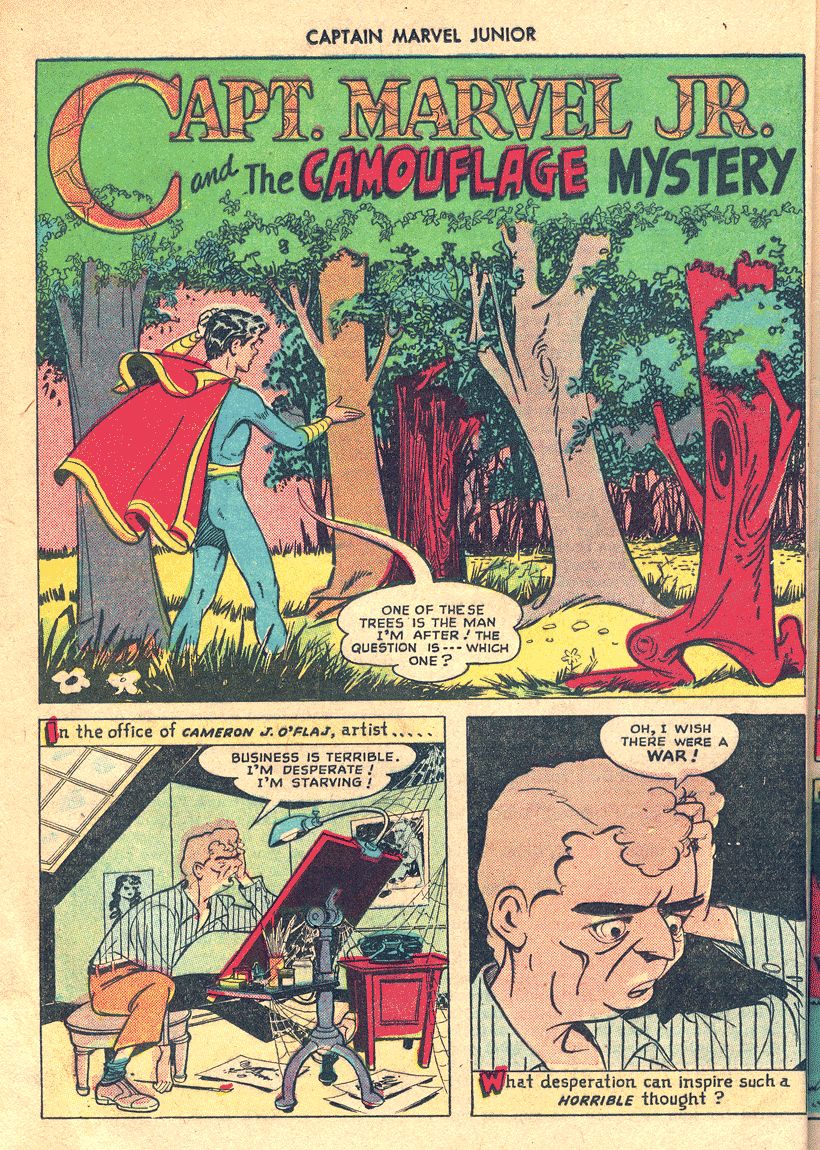 Read online Captain Marvel, Jr. comic -  Issue #72 - 27