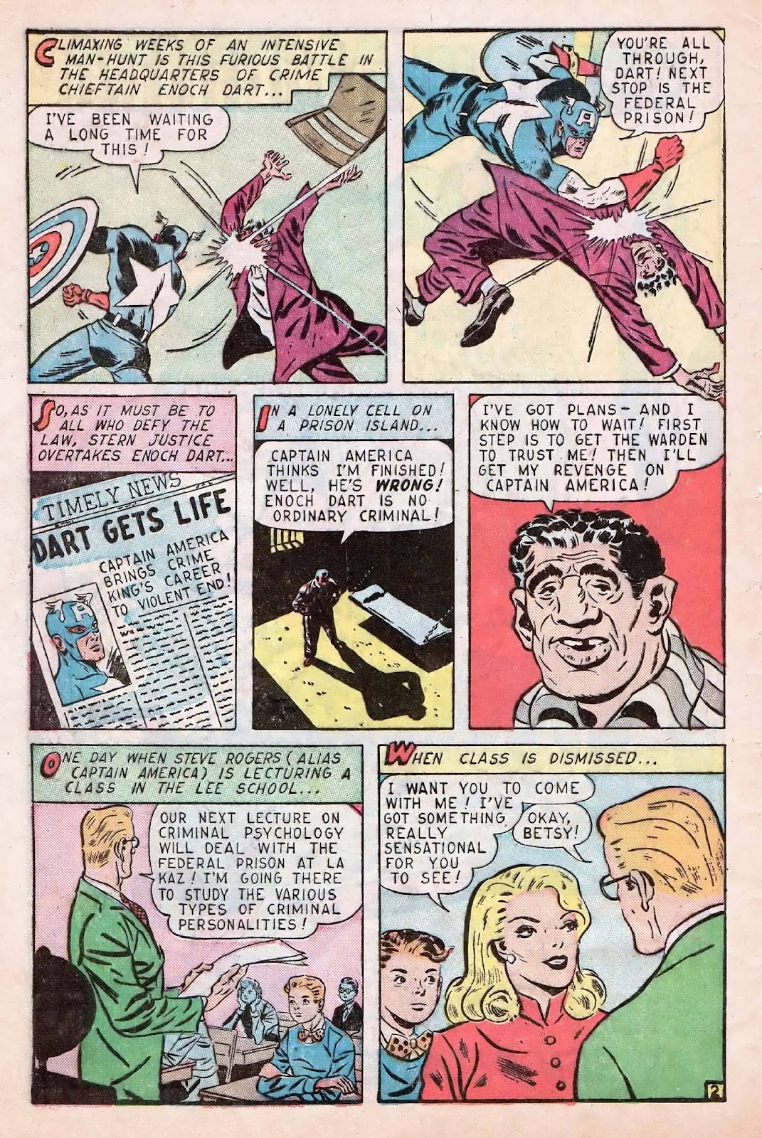 Marvel Mystery Comics (1939) issue 81 - Page 43