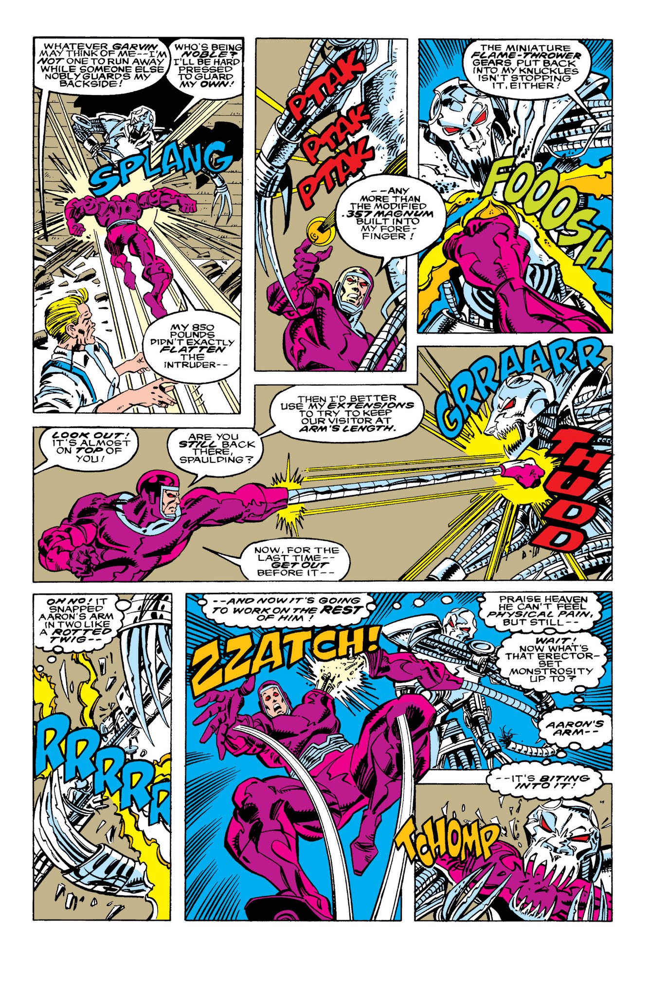 Read online Iron Man Epic Collection comic -  Issue # Doom (Part 5) - 9