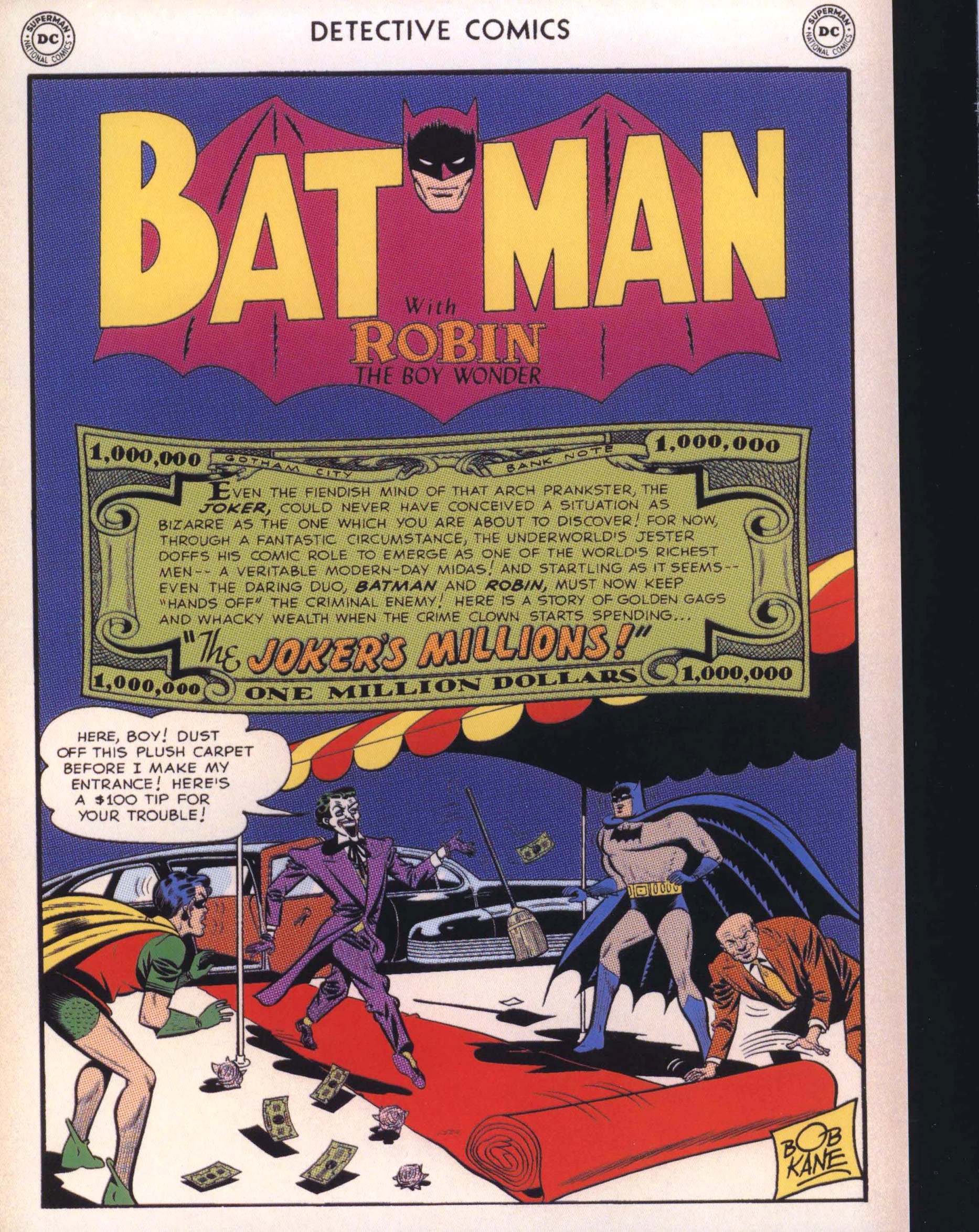 Read online Batman: The Complete History comic -  Issue # TPB (Part 1) - 77