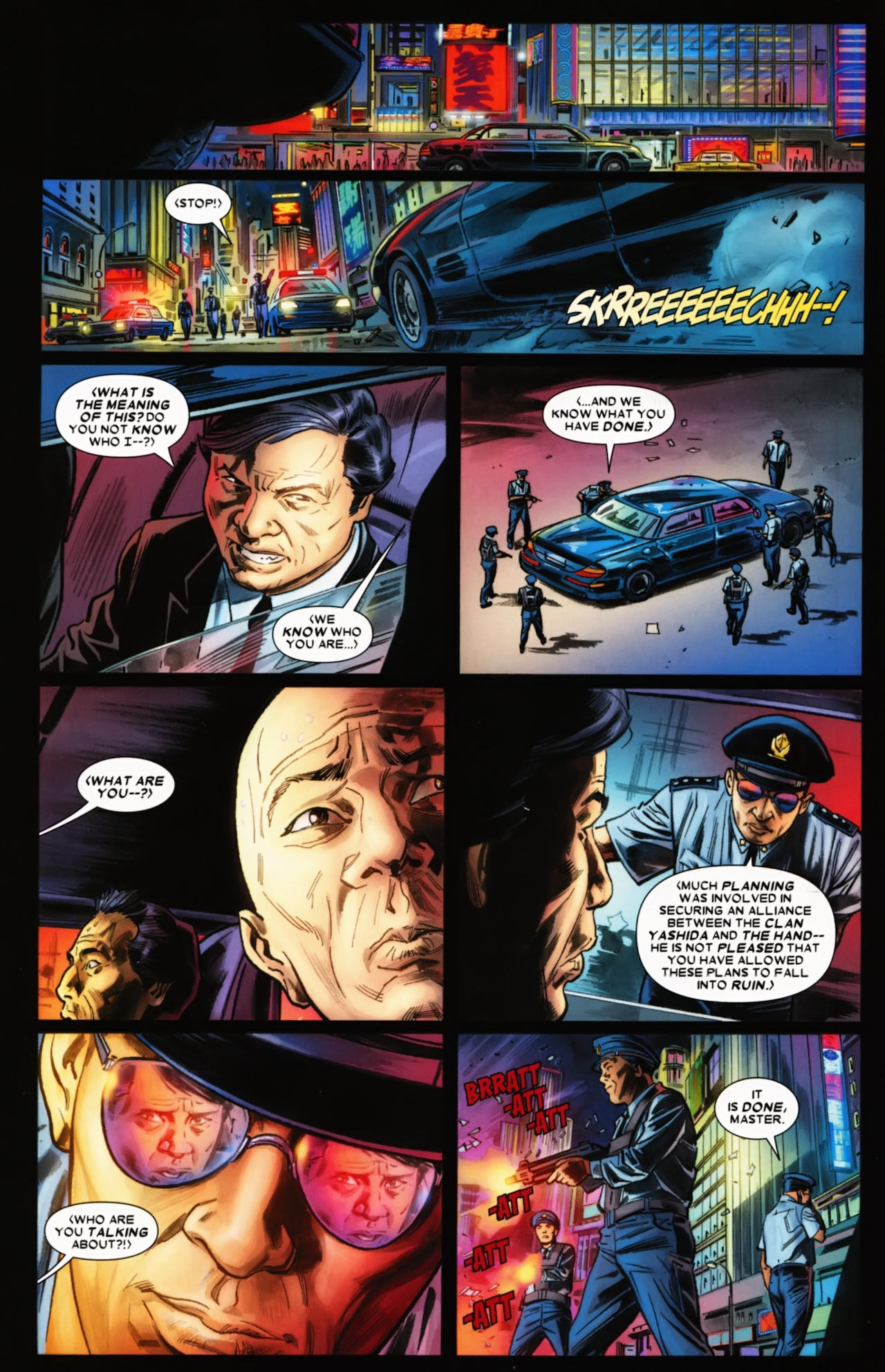 Read online Wolverine: Origins comic -  Issue #42 - 20