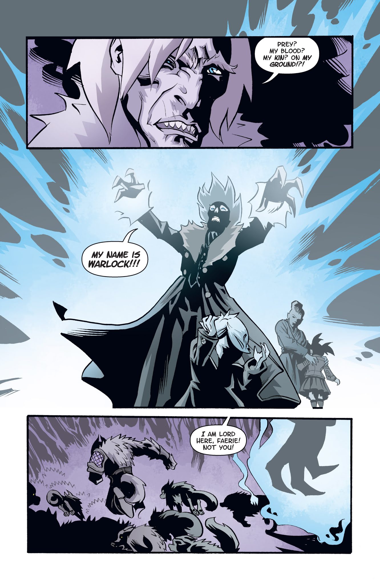 Read online Courtney Crumrin comic -  Issue #4 - 15