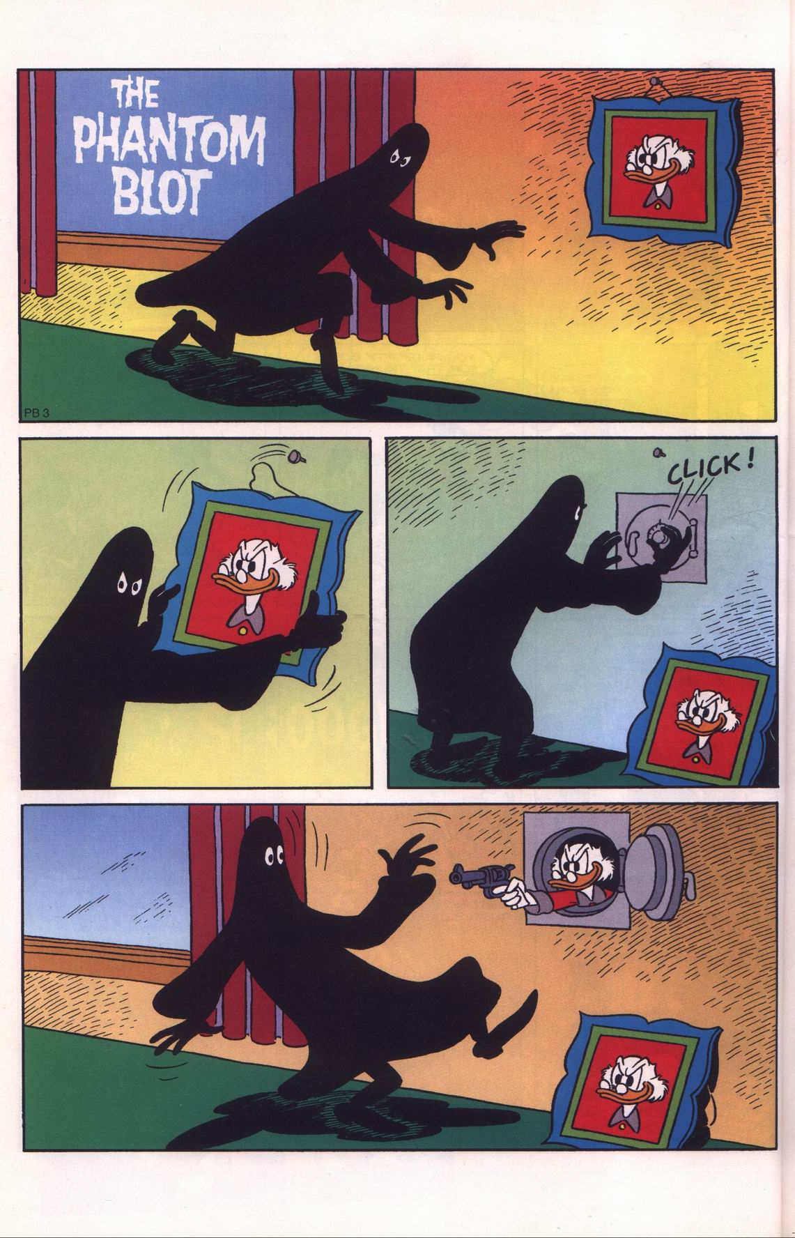 Read online Uncle Scrooge (1953) comic -  Issue #312 - 30