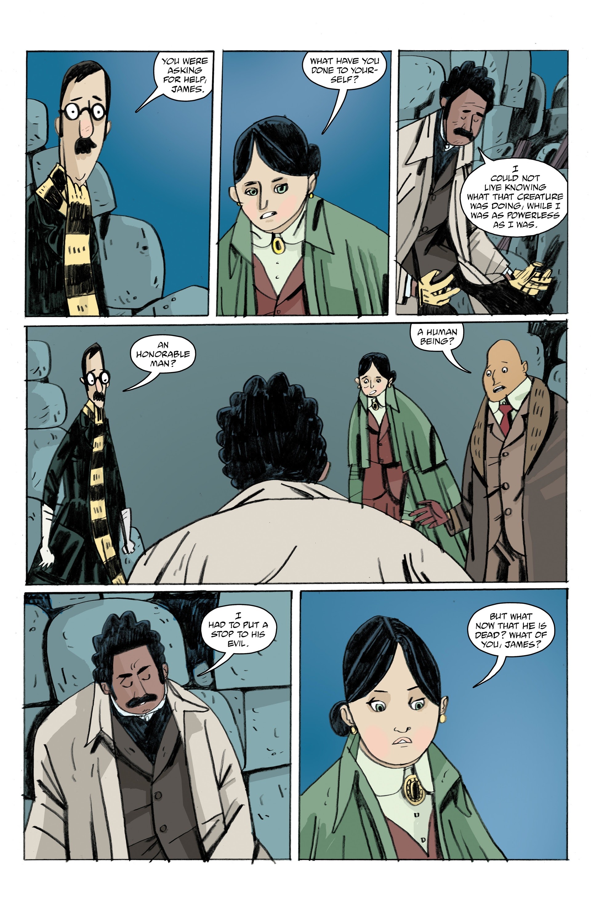 Read online Falconspeare comic -  Issue # Full - 55