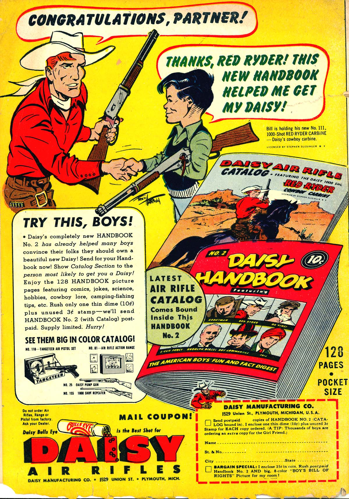 Read online Funny Stuff comic -  Issue #42 - 52