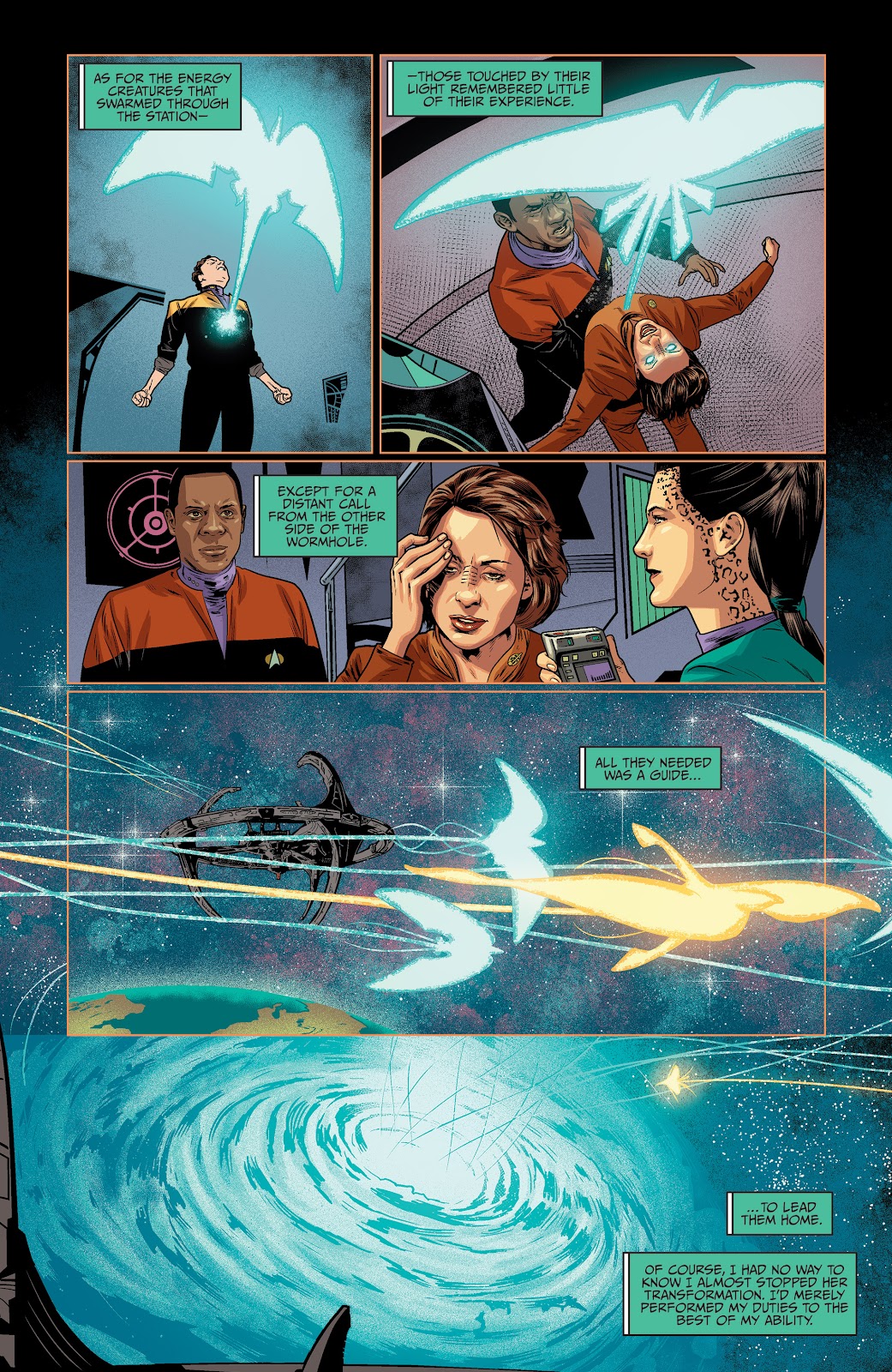 Star Trek: Waypoint issue 5 - Page 11