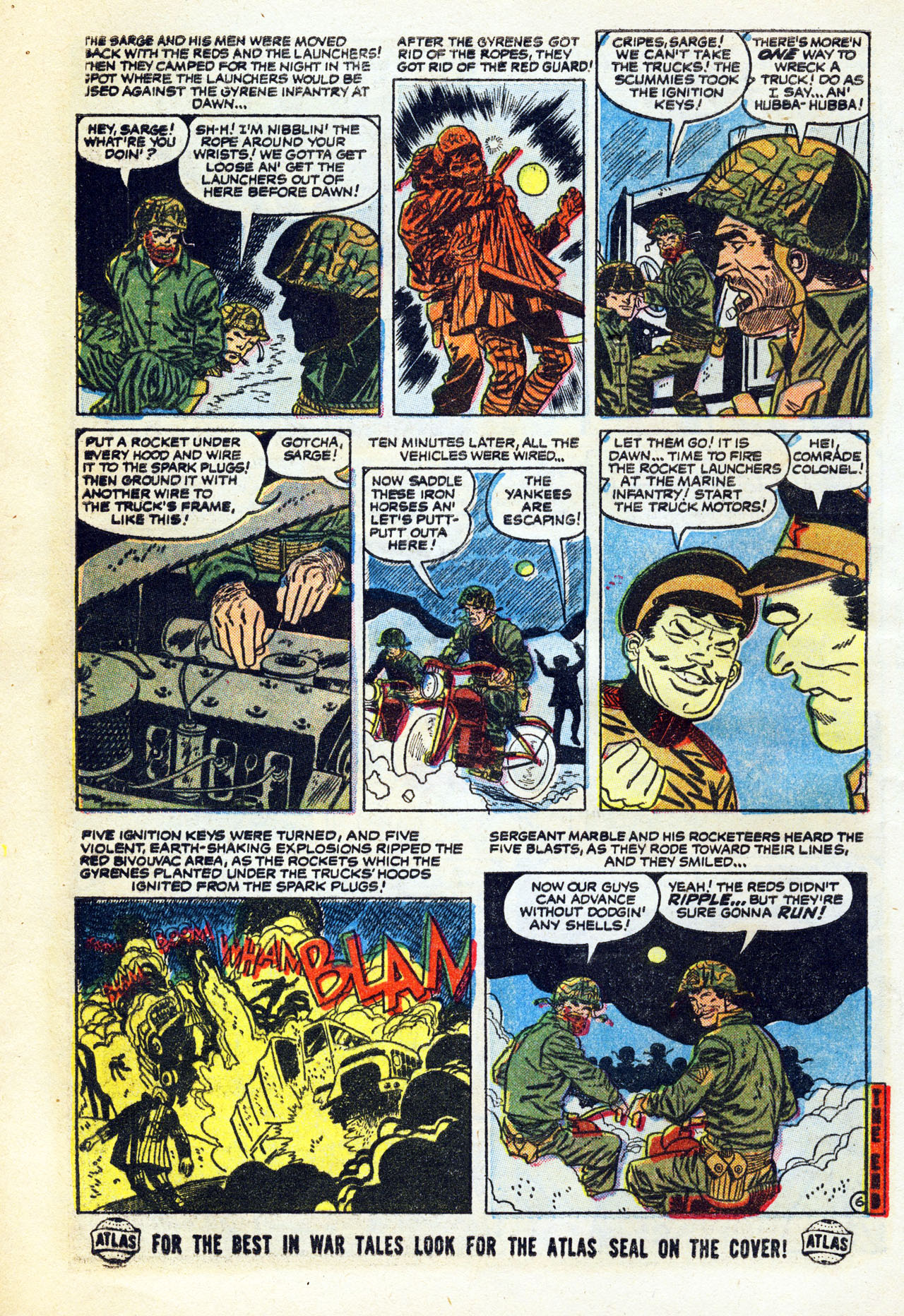 Read online Battlefront comic -  Issue #29 - 8