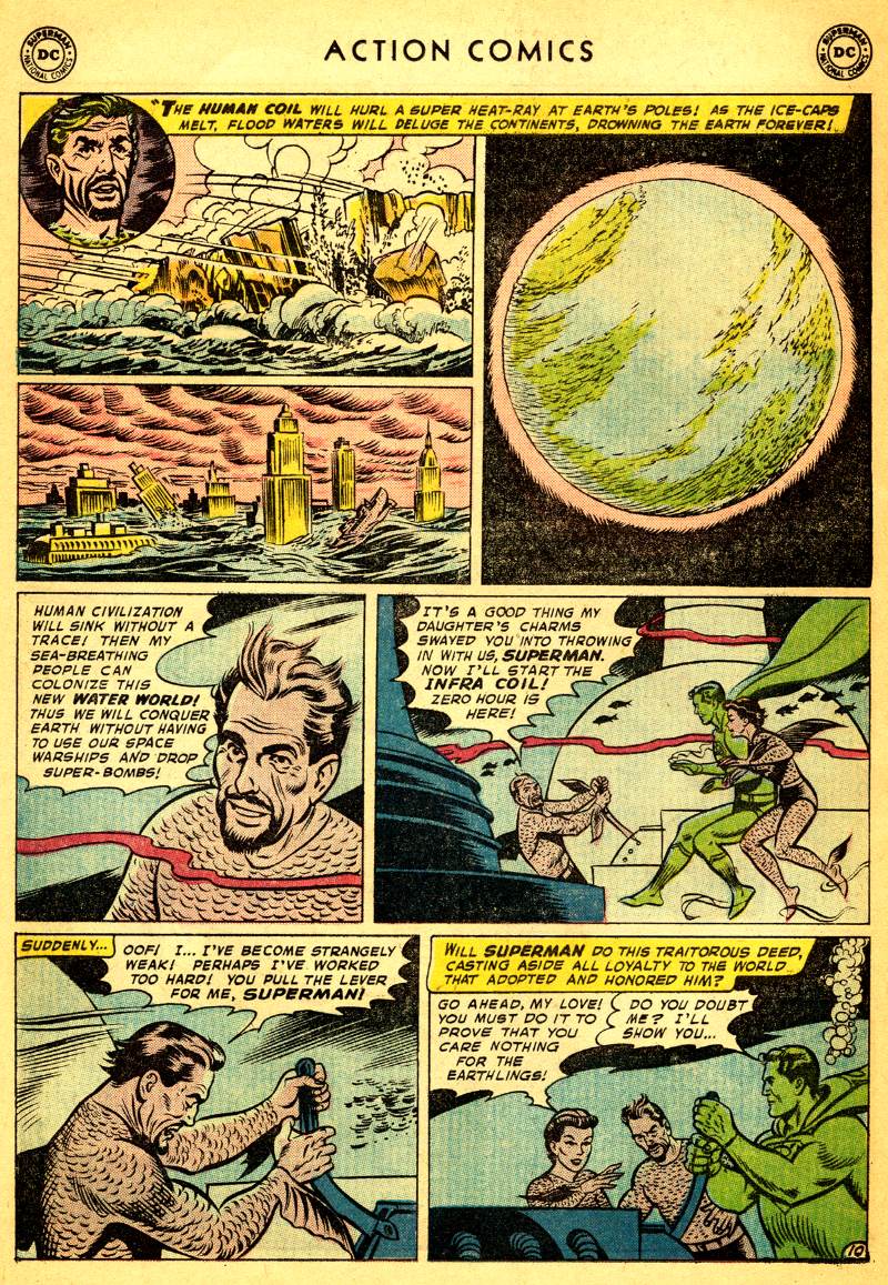 Action Comics (1938) issue 244 - Page 12