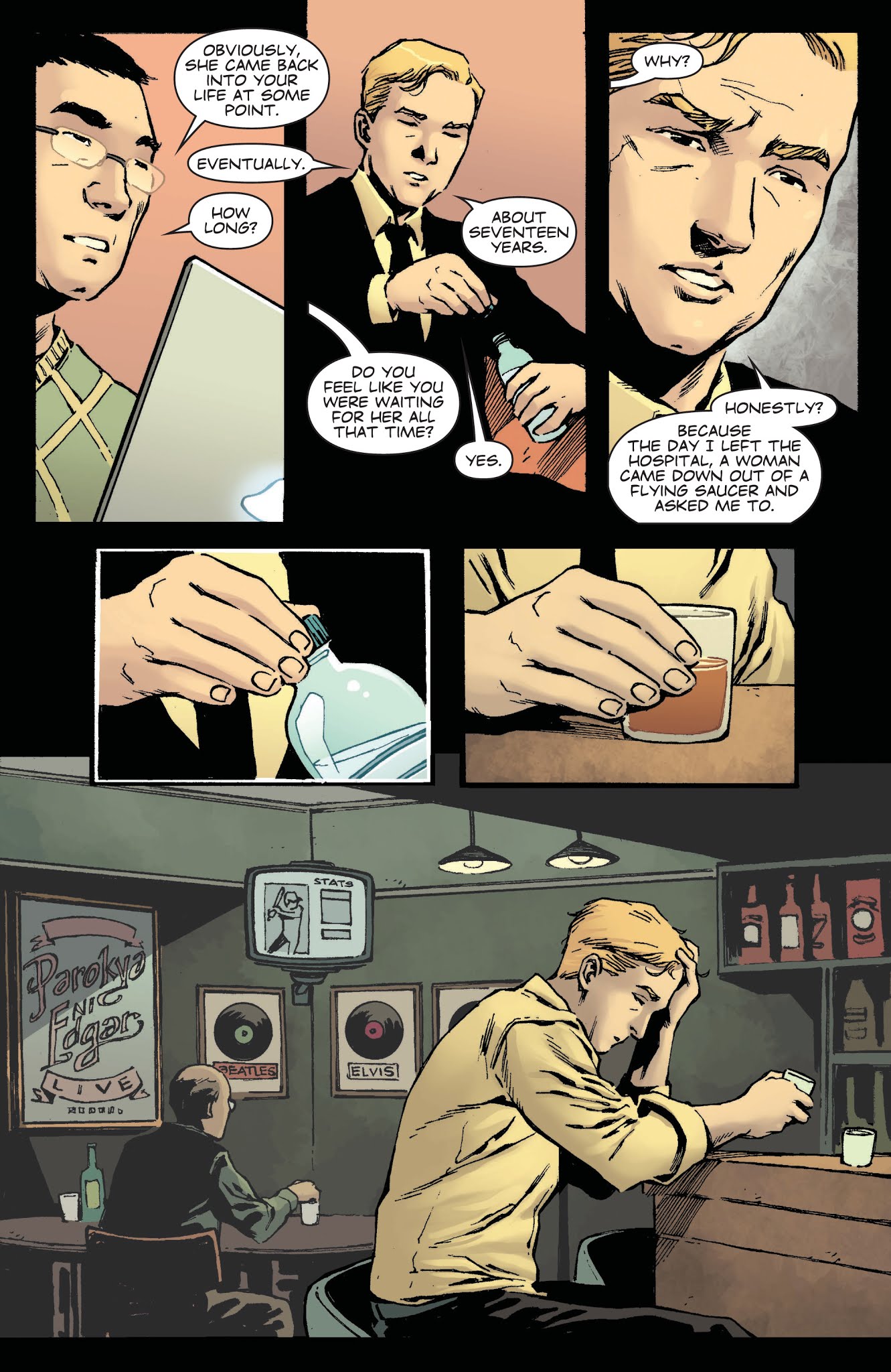 Read online Vampirella: The Dynamite Years Omnibus comic -  Issue # TPB 2 (Part 2) - 67