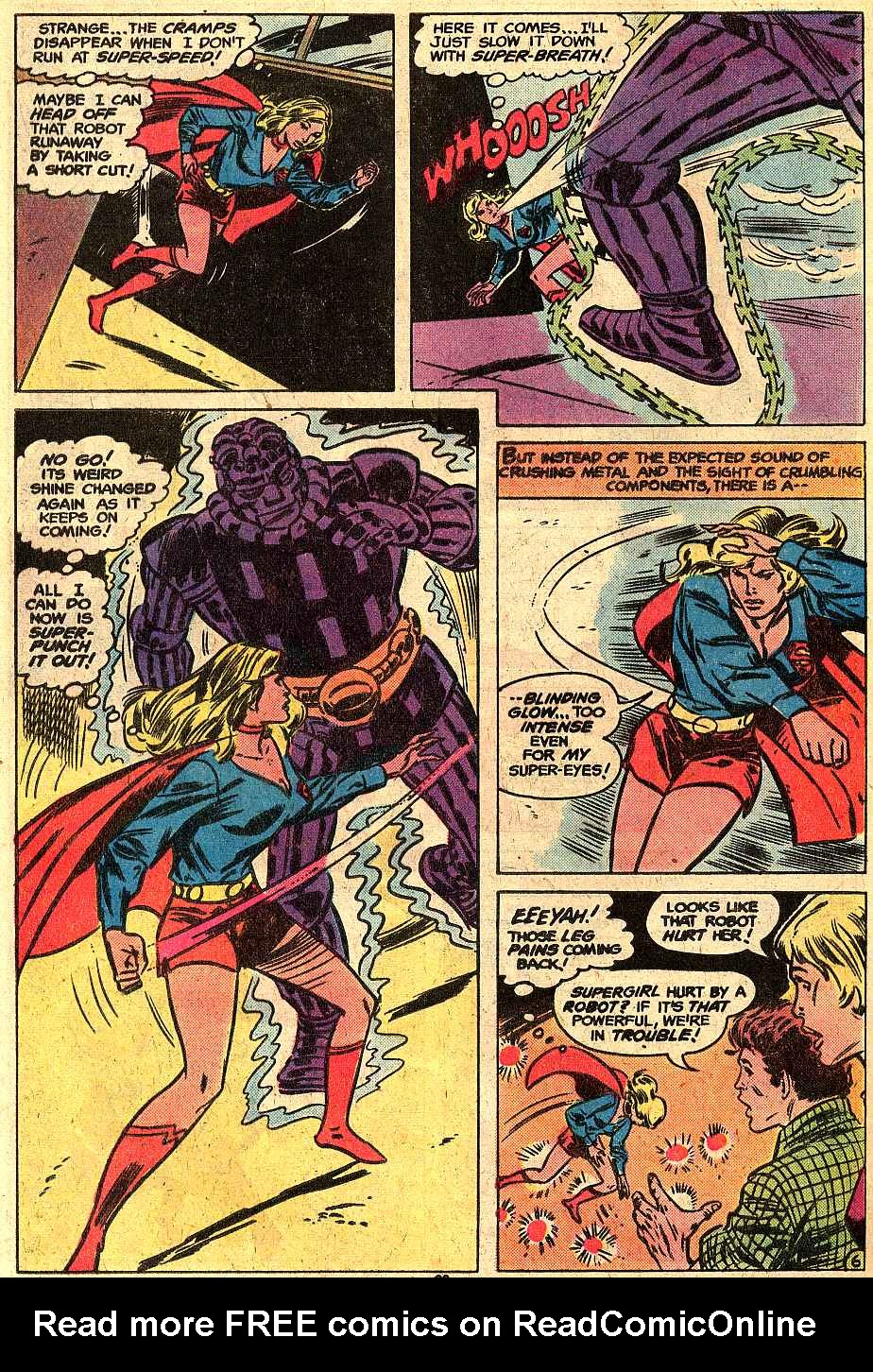 Read online The Superman Family comic -  Issue #195 - 60