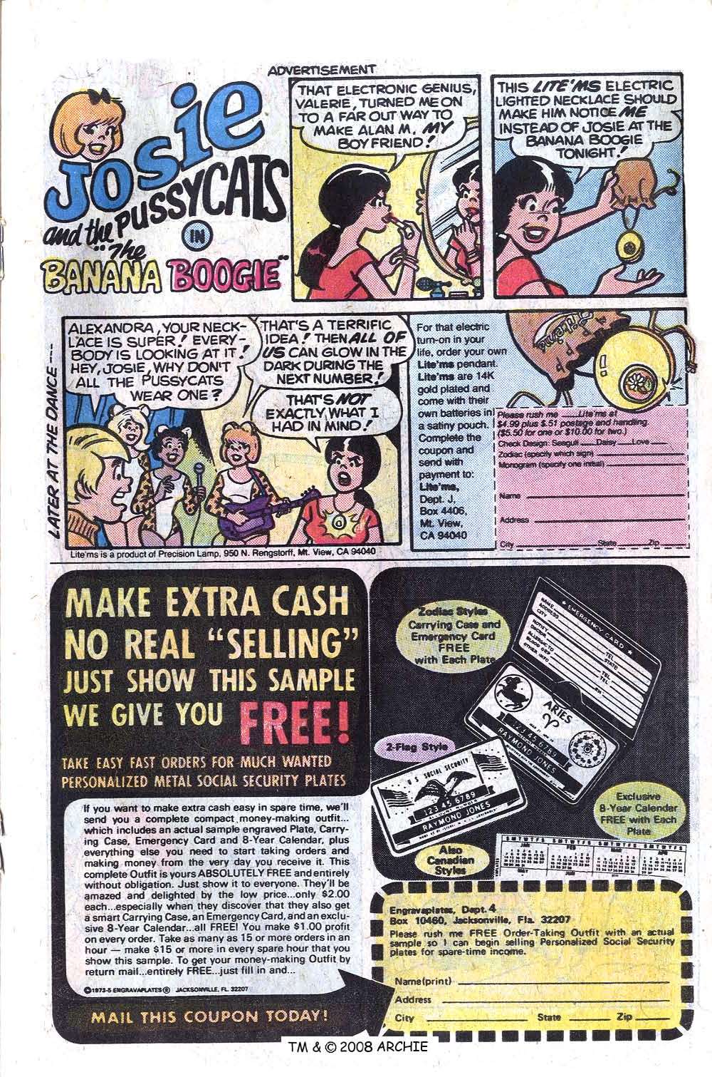 Read online Jughead (1965) comic -  Issue #268 - 19
