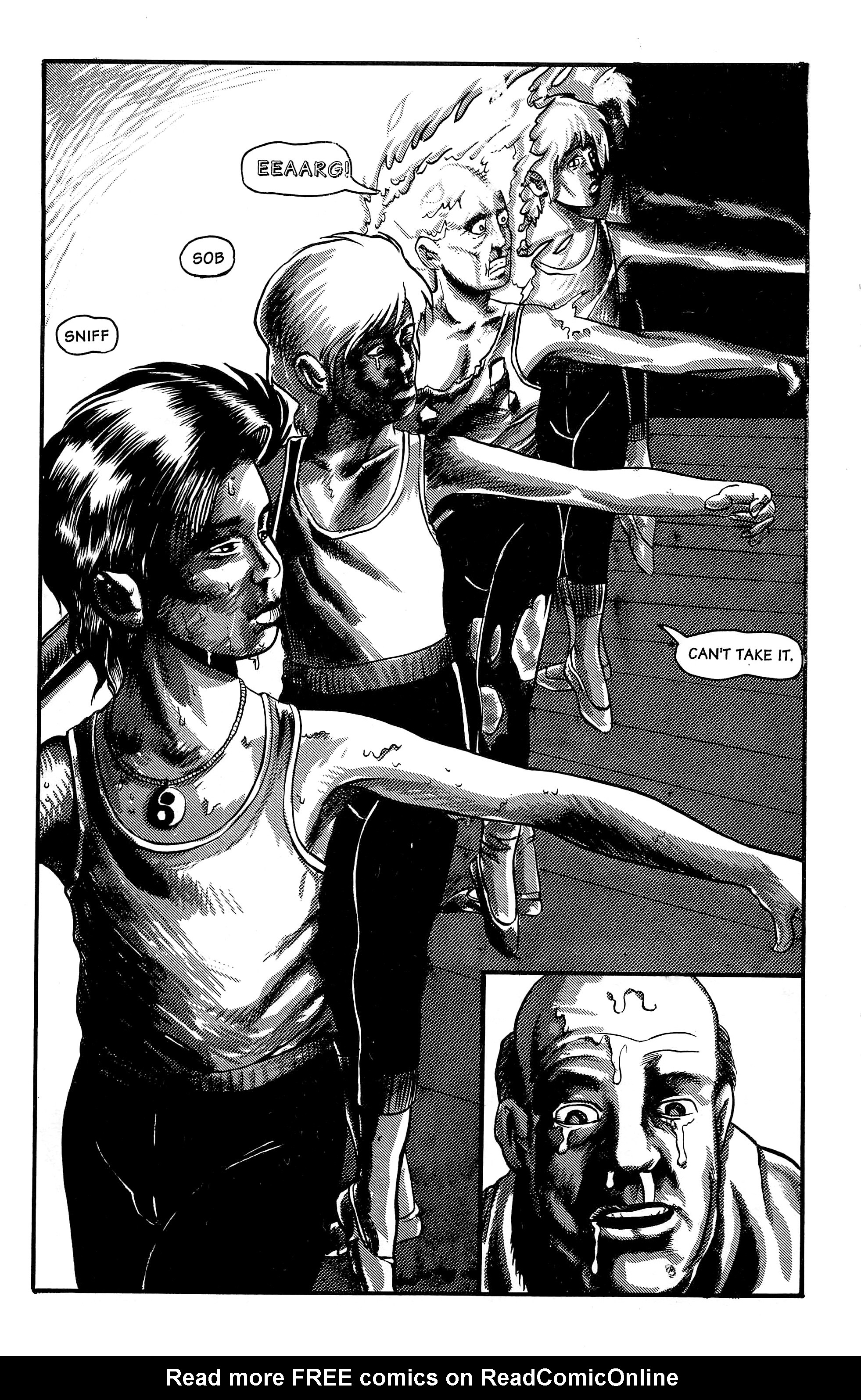 Read online Children Of The Night comic -  Issue #1 - 20