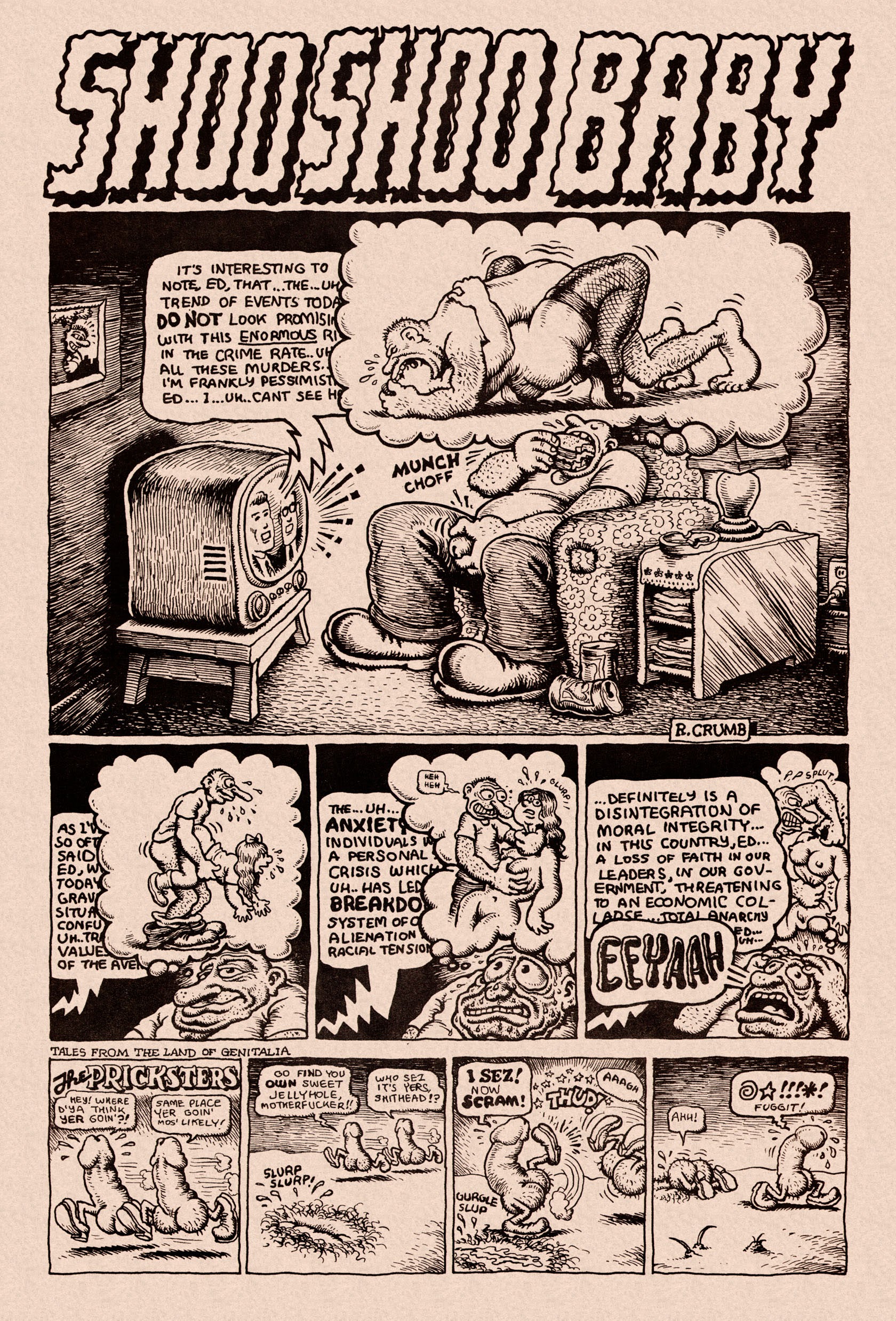 Read online Gothic Blimp Works comic -  Issue #2 - 11