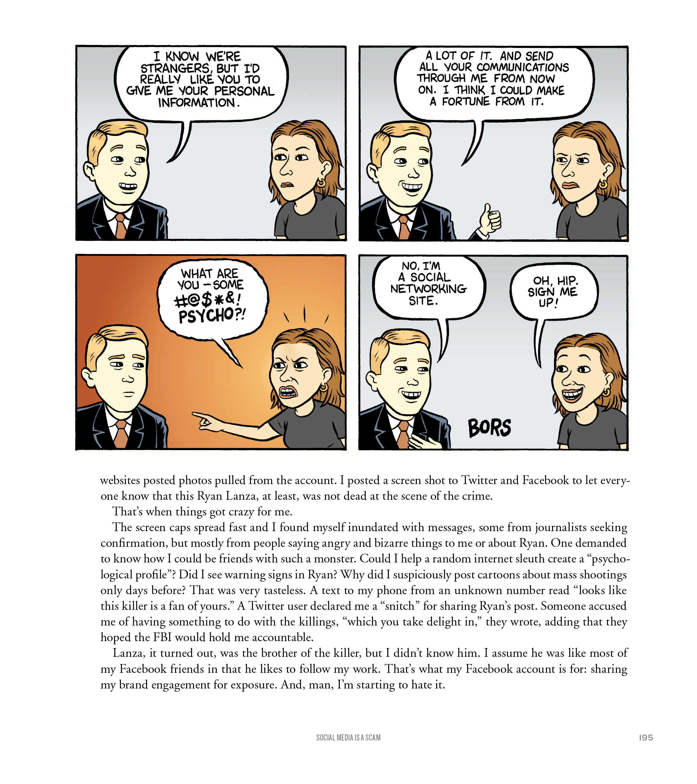 Read online Life Begins At Incorporation comic -  Issue # TPB (Part 3) - 7