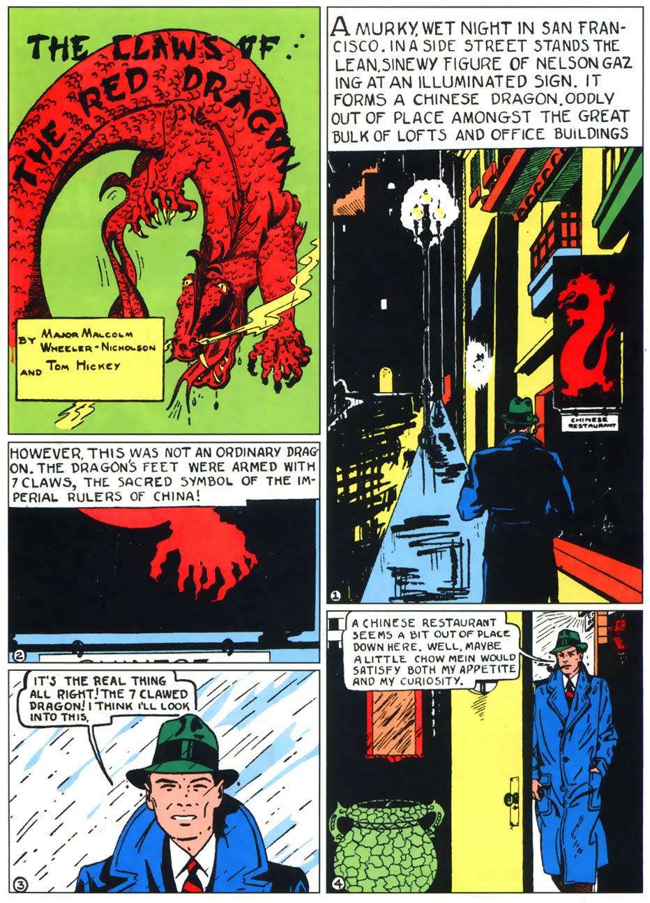 Read online Millennium Edition: Detective Comics 1 comic -  Issue # Full - 24