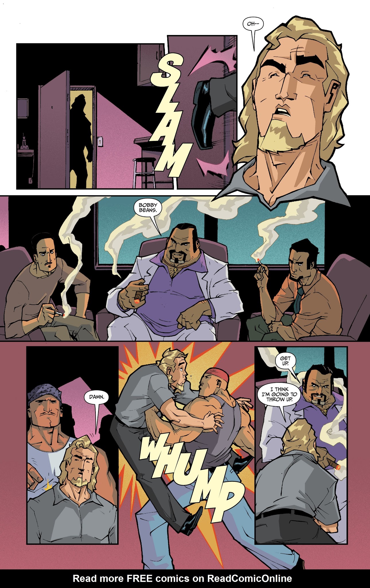 Read online Two Guns comic -  Issue # TPB - 18