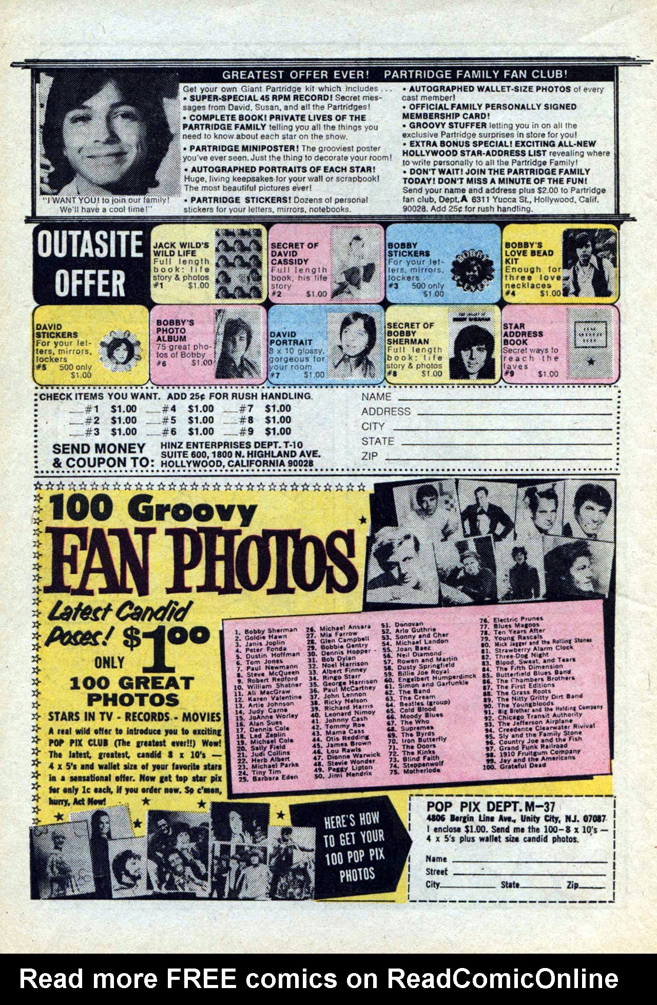 Read online The Adventures of Little Archie comic -  Issue #65 - 59