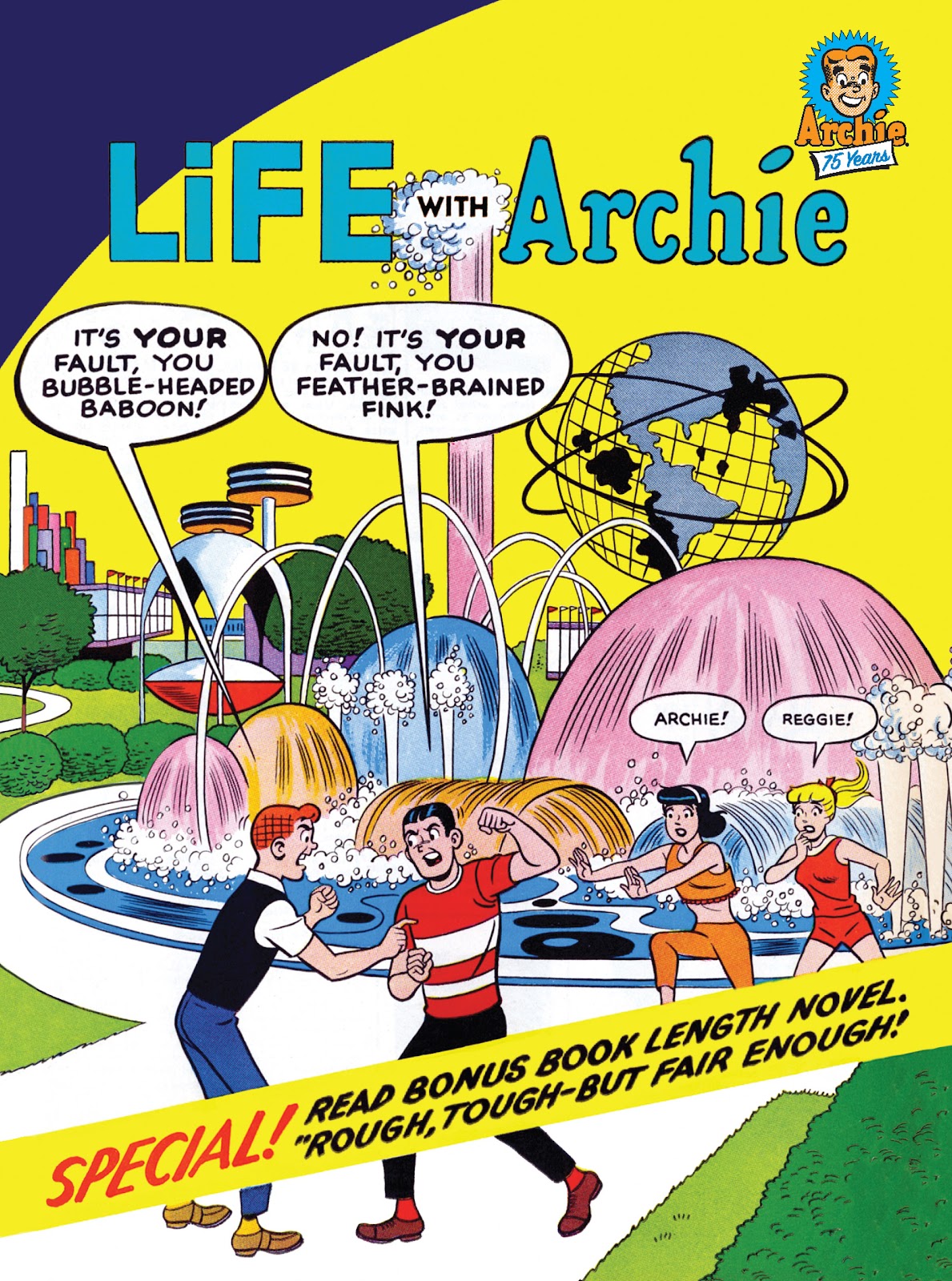 World of Archie Double Digest issue 57 - Page 35