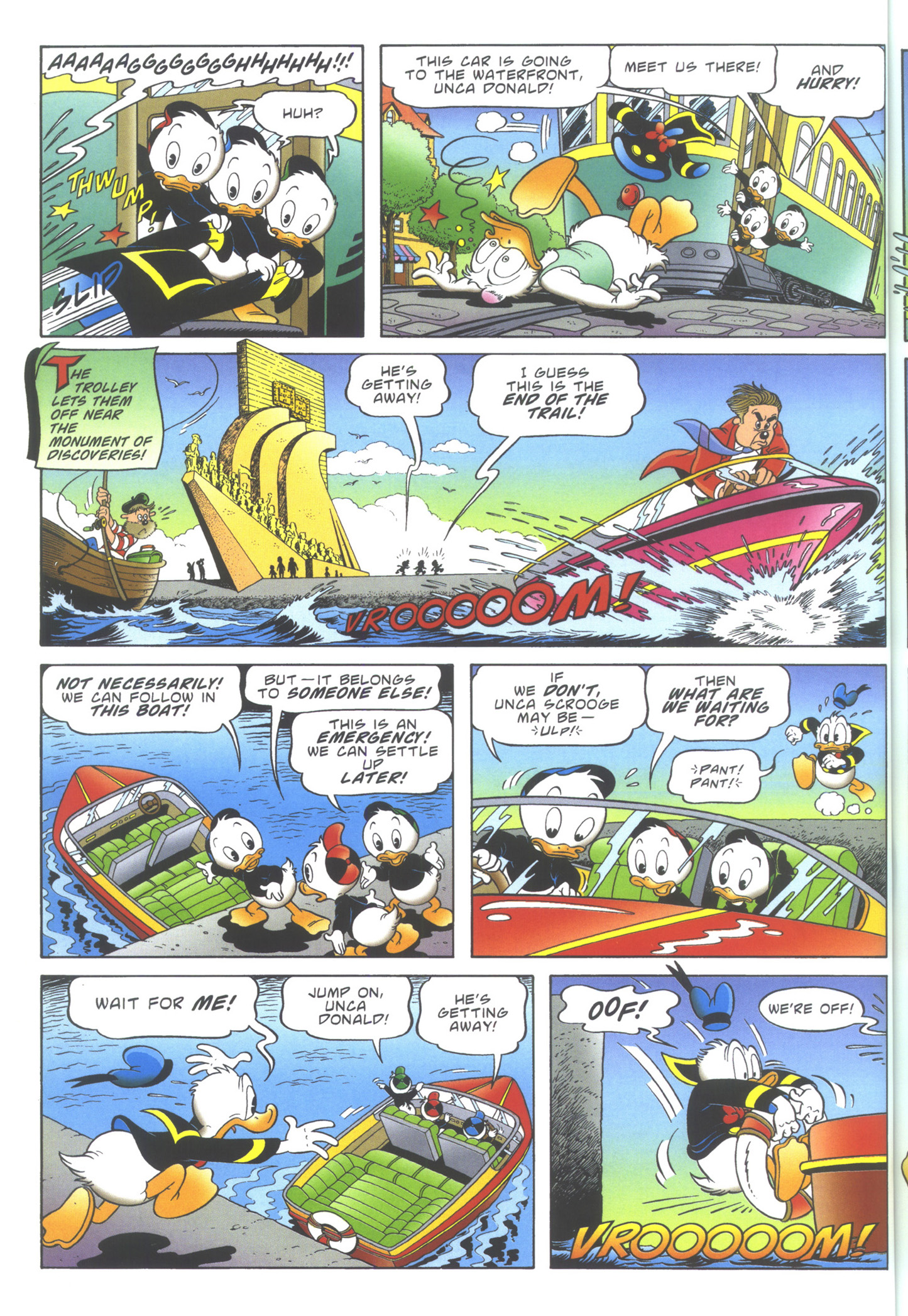 Read online Uncle Scrooge (1953) comic -  Issue #354 - 46