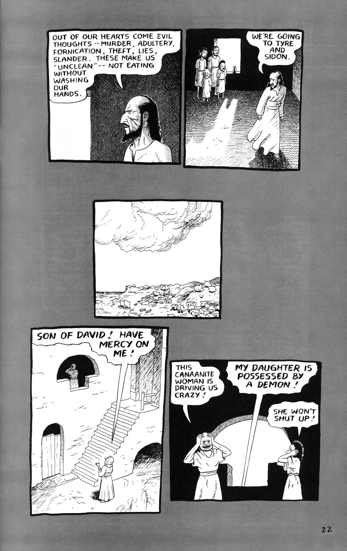 Read online Underwater comic -  Issue #5 - 23