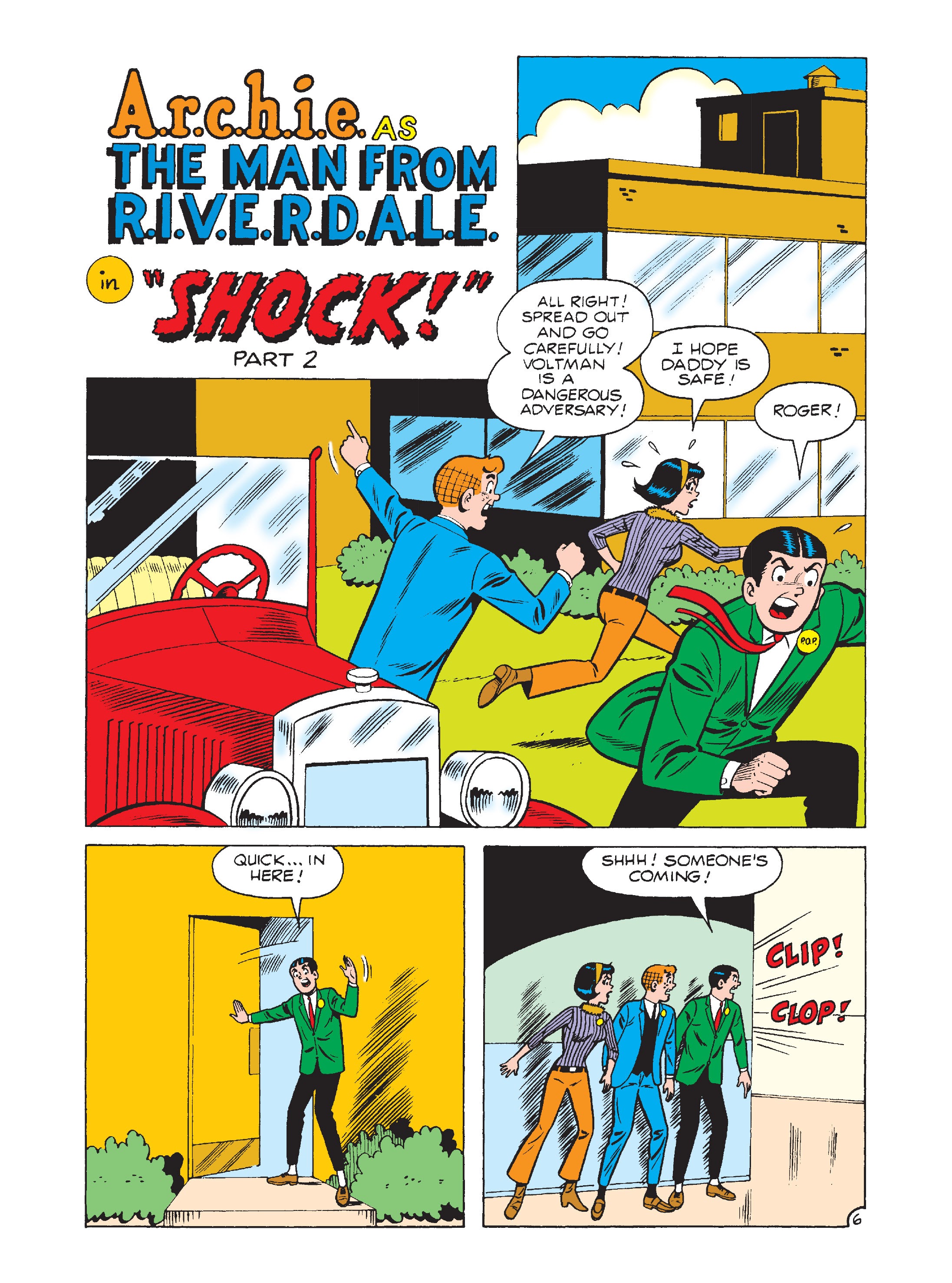 Read online Archie's Double Digest Magazine comic -  Issue #249 - 41