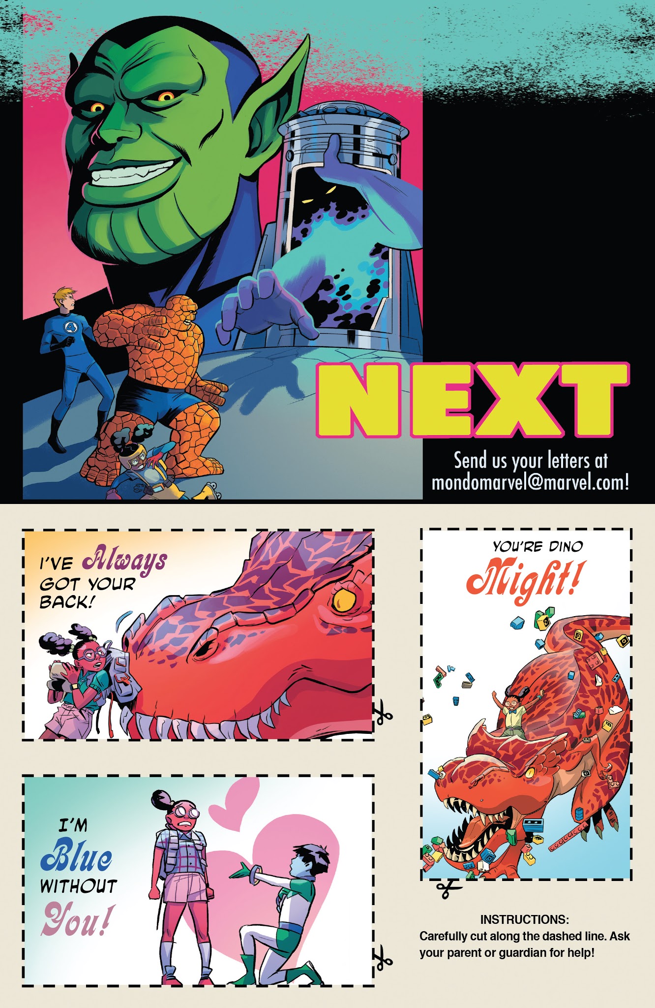 Read online Moon Girl And Devil Dinosaur comic -  Issue #27 - 22