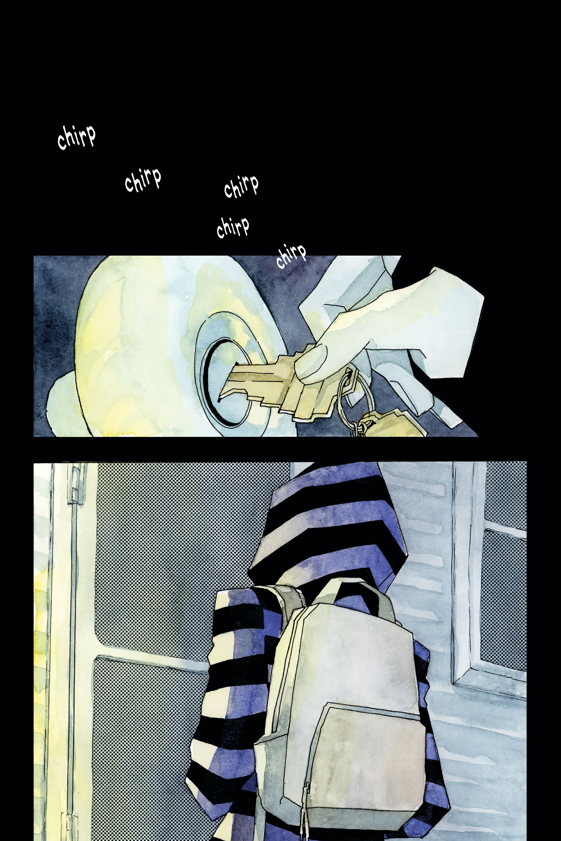 Read online Weeaboo comic -  Issue # TPB (Part 1) - 11