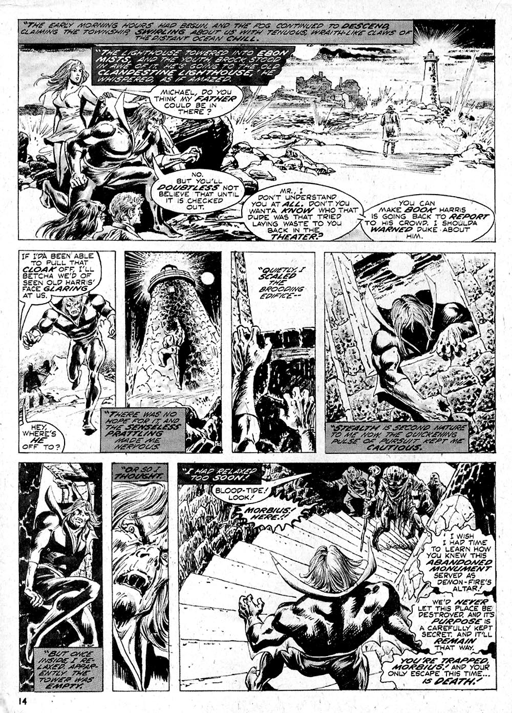Read online Vampire Tales comic -  Issue #5 - 15