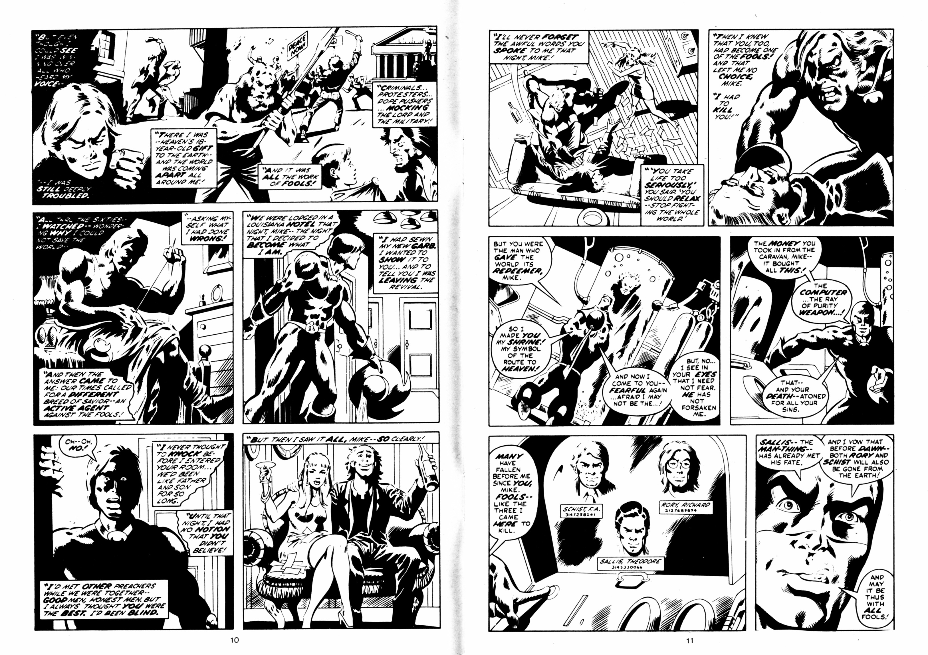 Read online Chiller Pocket Book comic -  Issue #15 - 7