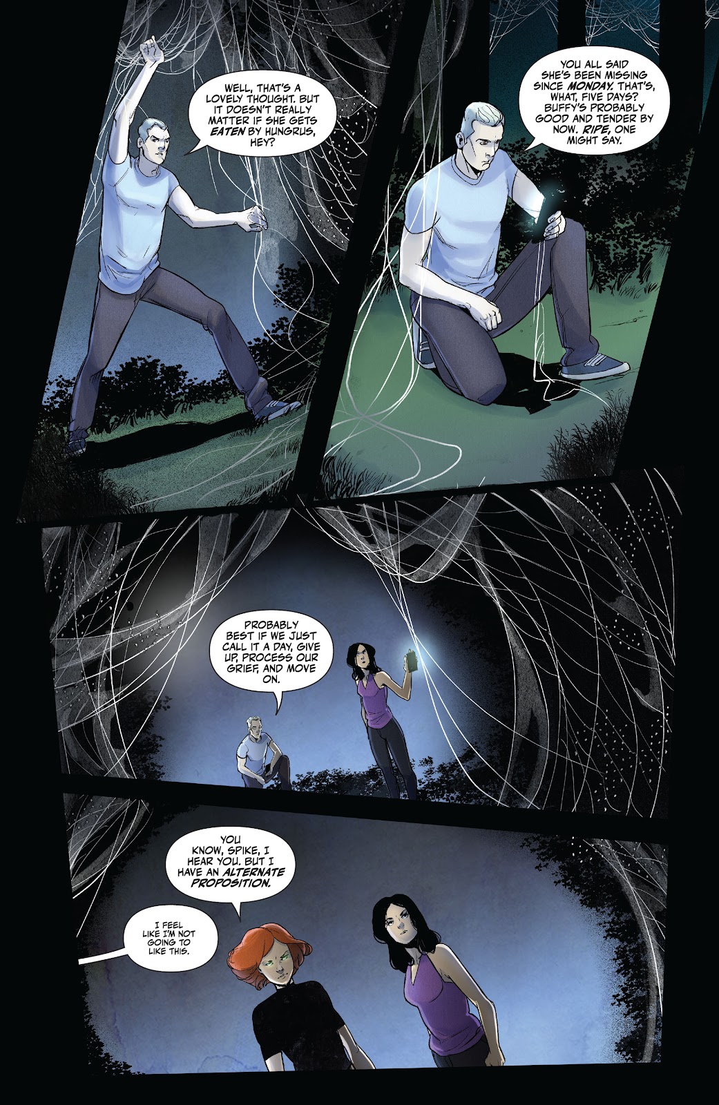 The Vampire Slayer issue 8 - Page 23