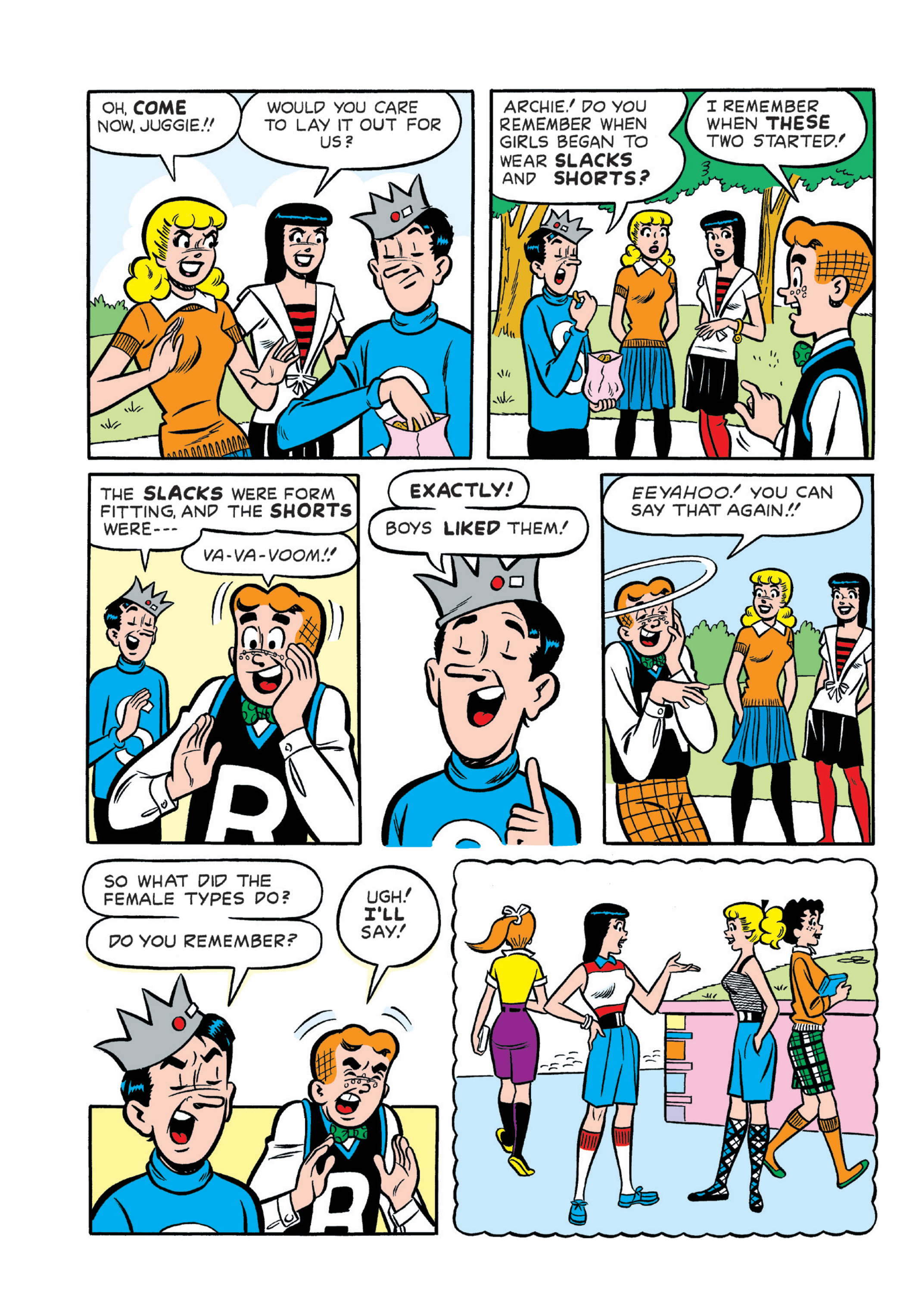 Read online The Best of Archie Comics: Betty & Veronica comic -  Issue # TPB 2 (Part 1) - 82