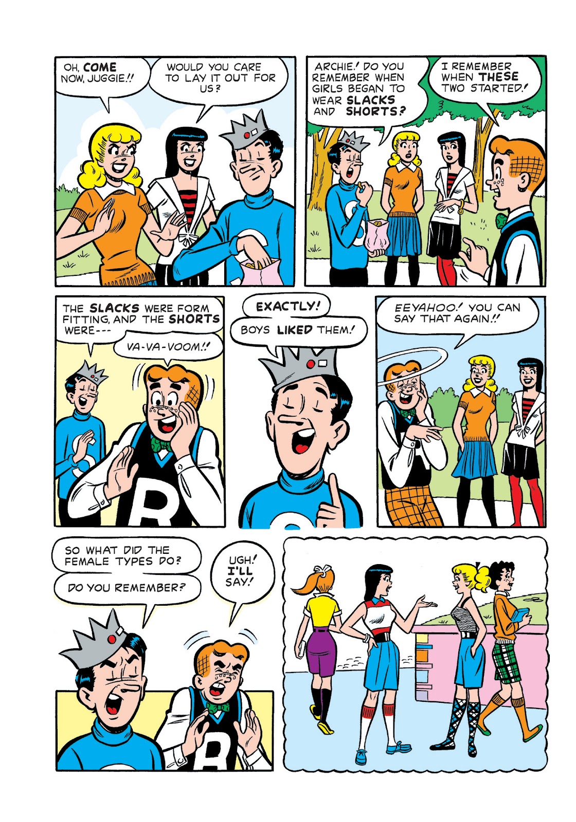 The Best of Archie Comics: Betty & Veronica issue TPB 2 (Part 1) - Page 82