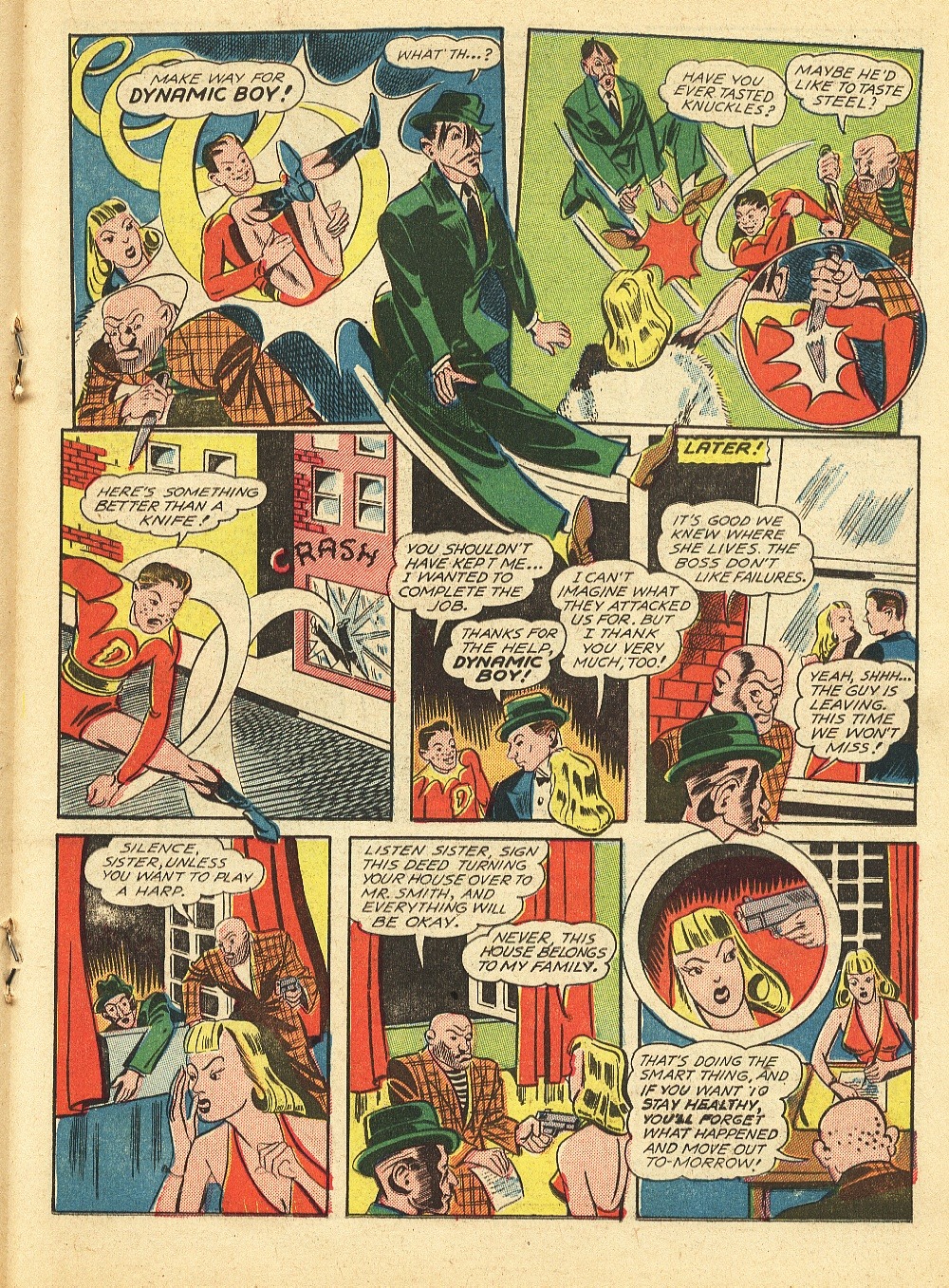 Read online Dynamic Comics comic -  Issue #13 - 27