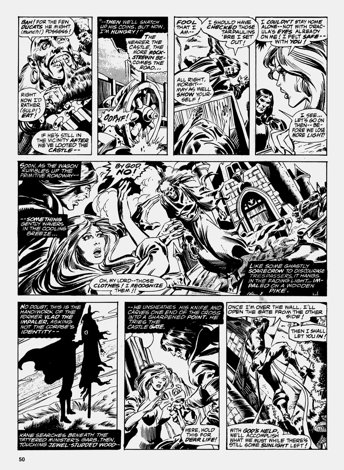 Read online Conan Saga comic -  Issue #18 - 51