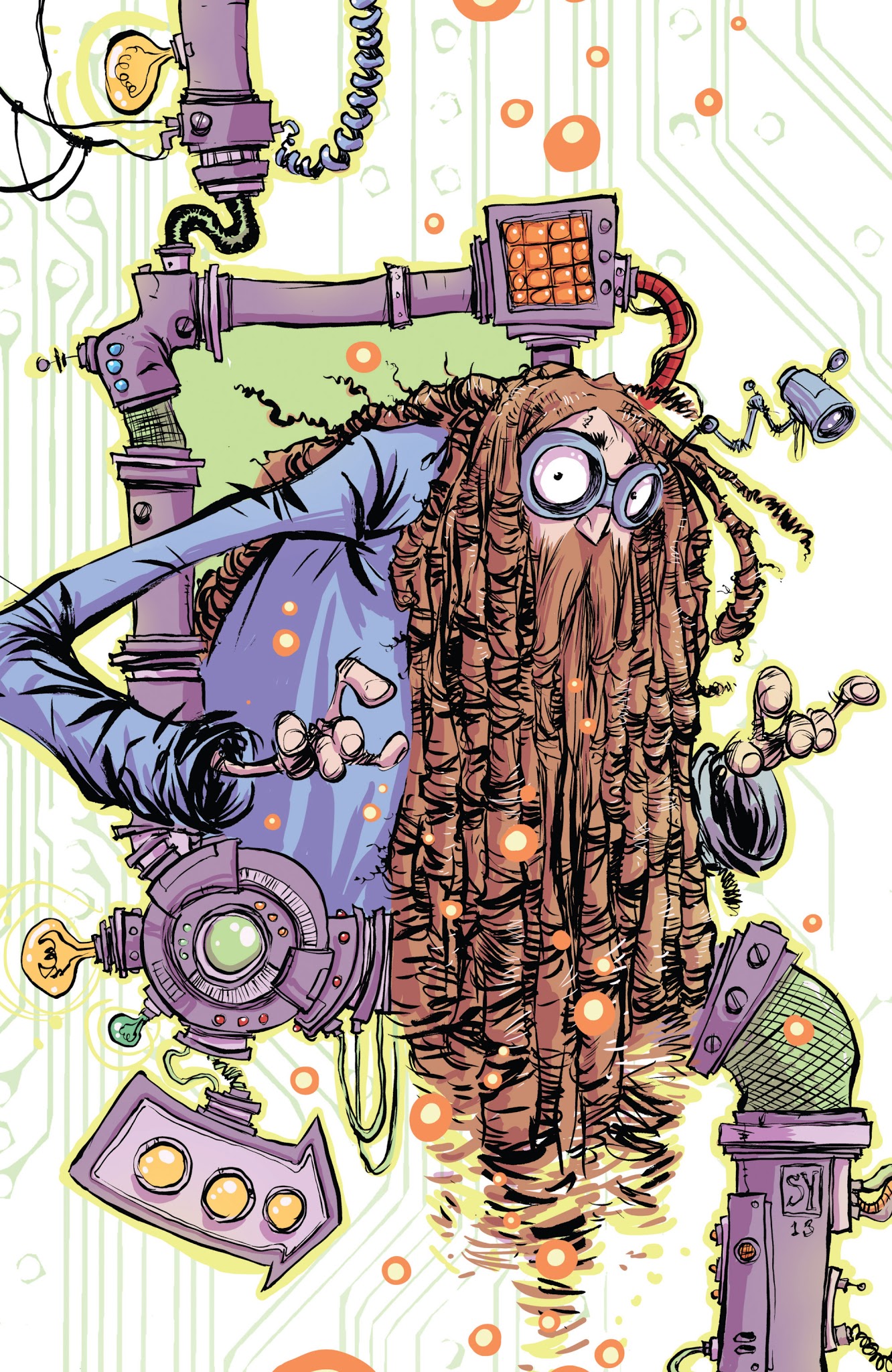 Read online Lost Vegas comic -  Issue # TPB - 111