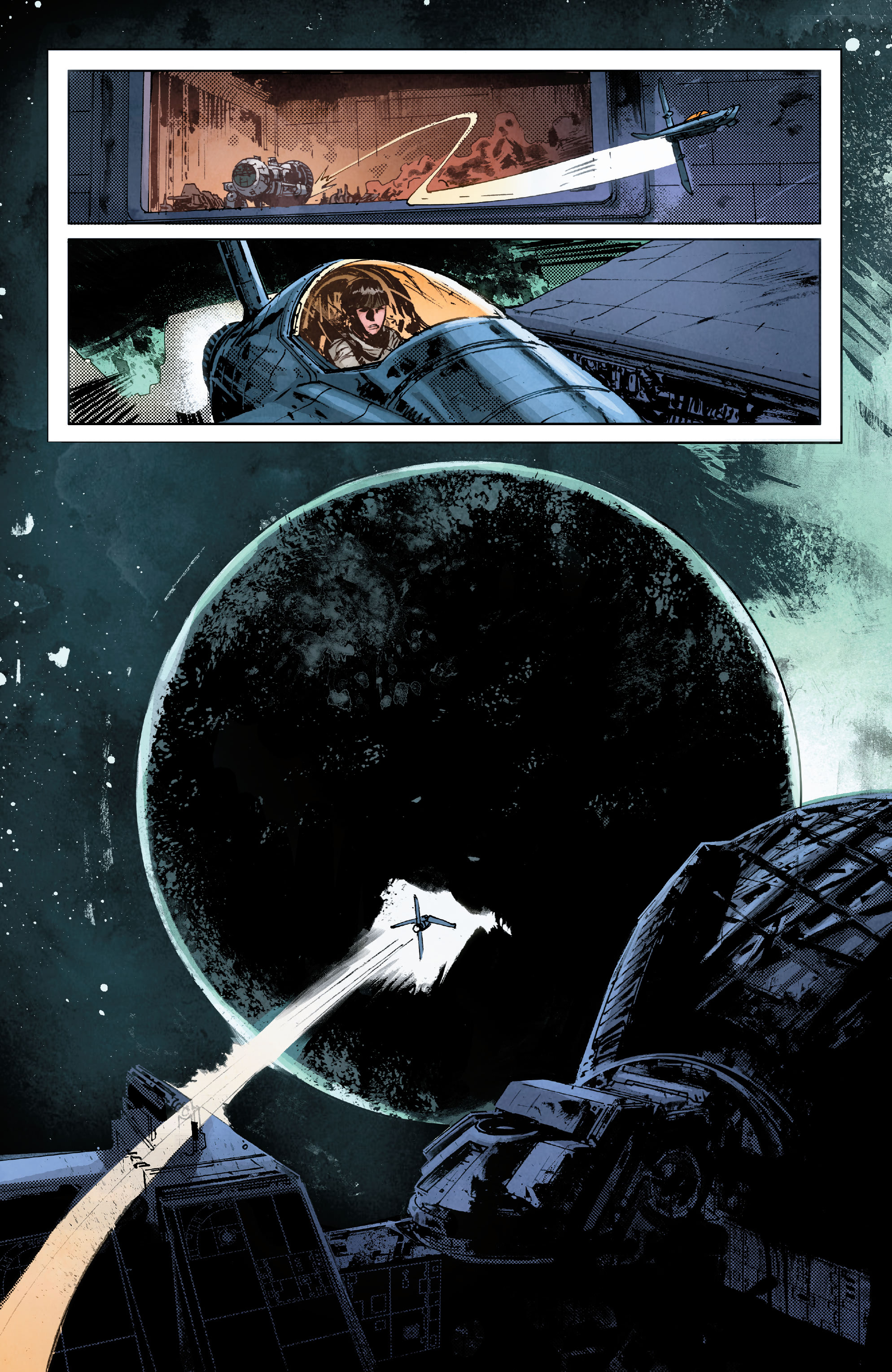Read online Star Wars Legends: Legacy - Epic Collection comic -  Issue # TPB 4 (Part 2) - 2