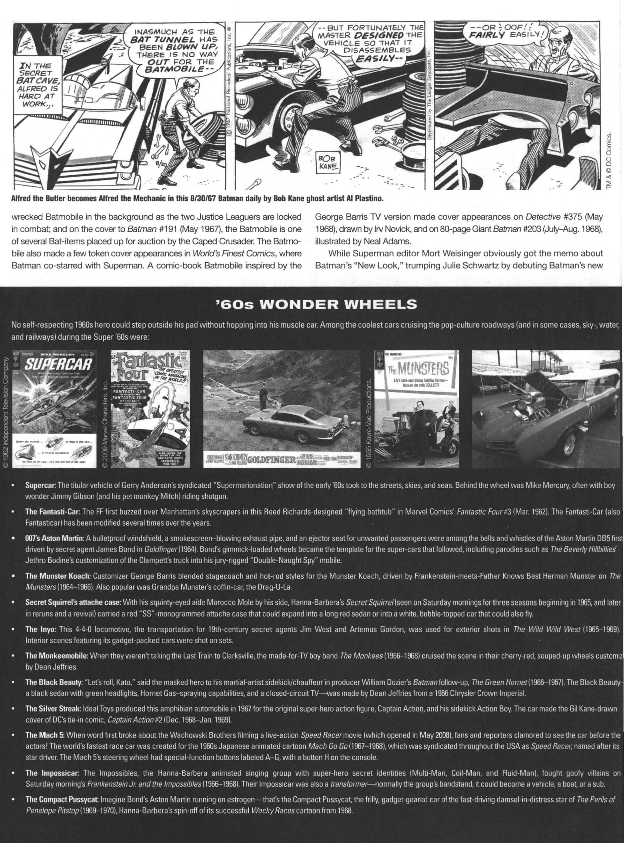 Read online The Batcave Companion comic -  Issue # TPB (Part 1) - 76