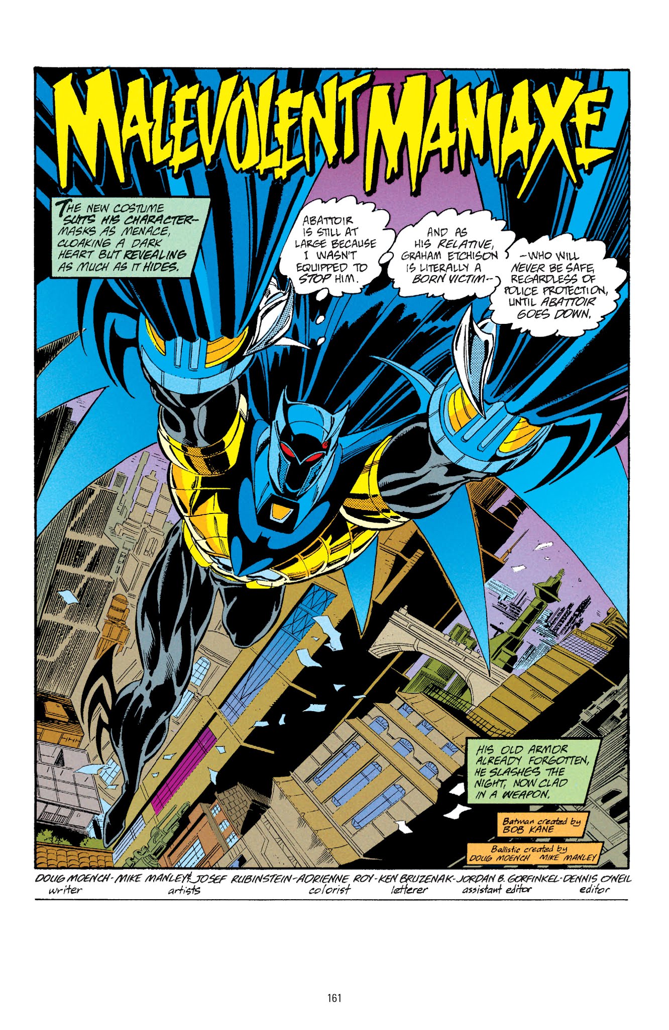 Read online Batman Knightquest: The Crusade comic -  Issue # TPB 2 (Part 2) - 58