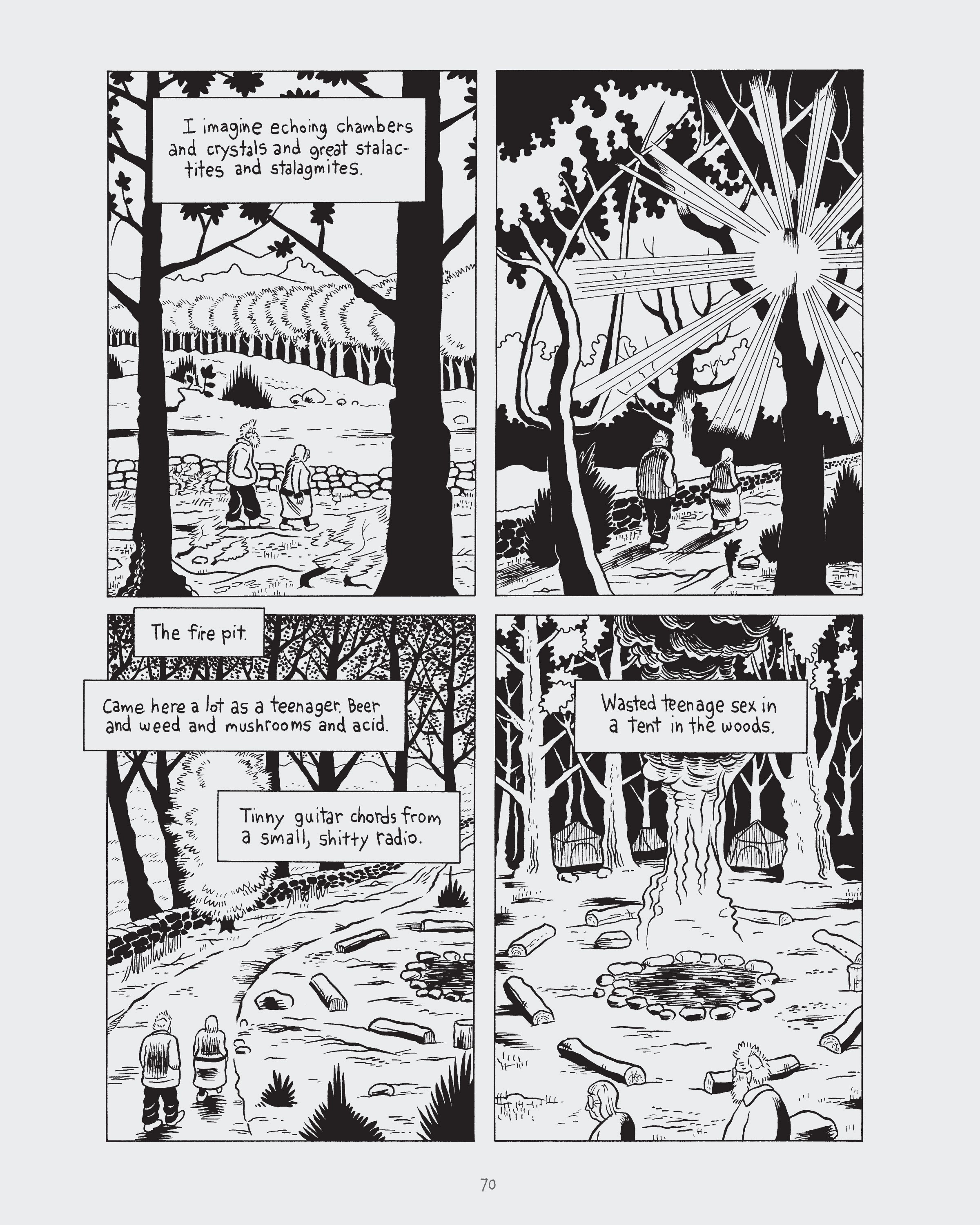 Read online Flayed Corpse and Other Stories comic -  Issue # TPB (Part 1) - 71