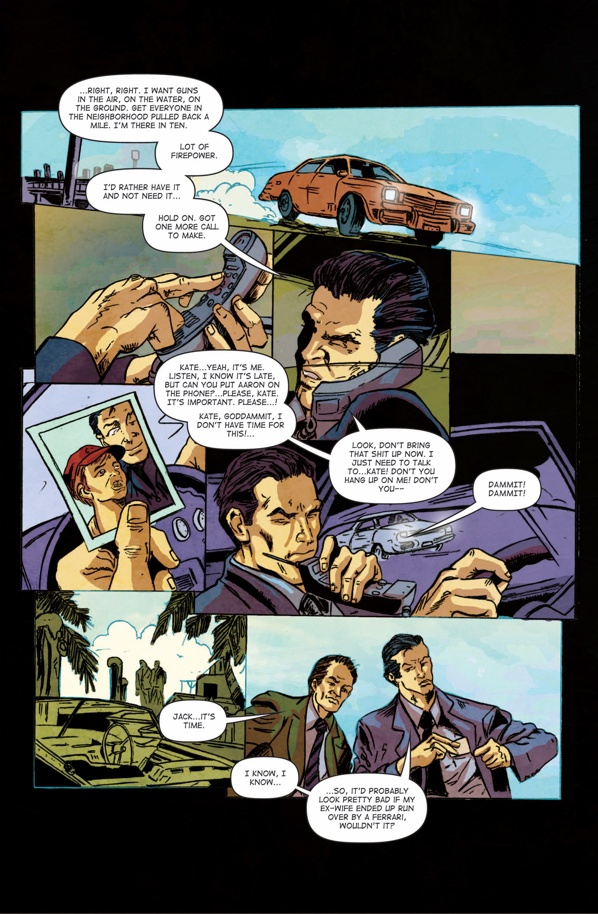Read online Sunshine State comic -  Issue # TPB - 47
