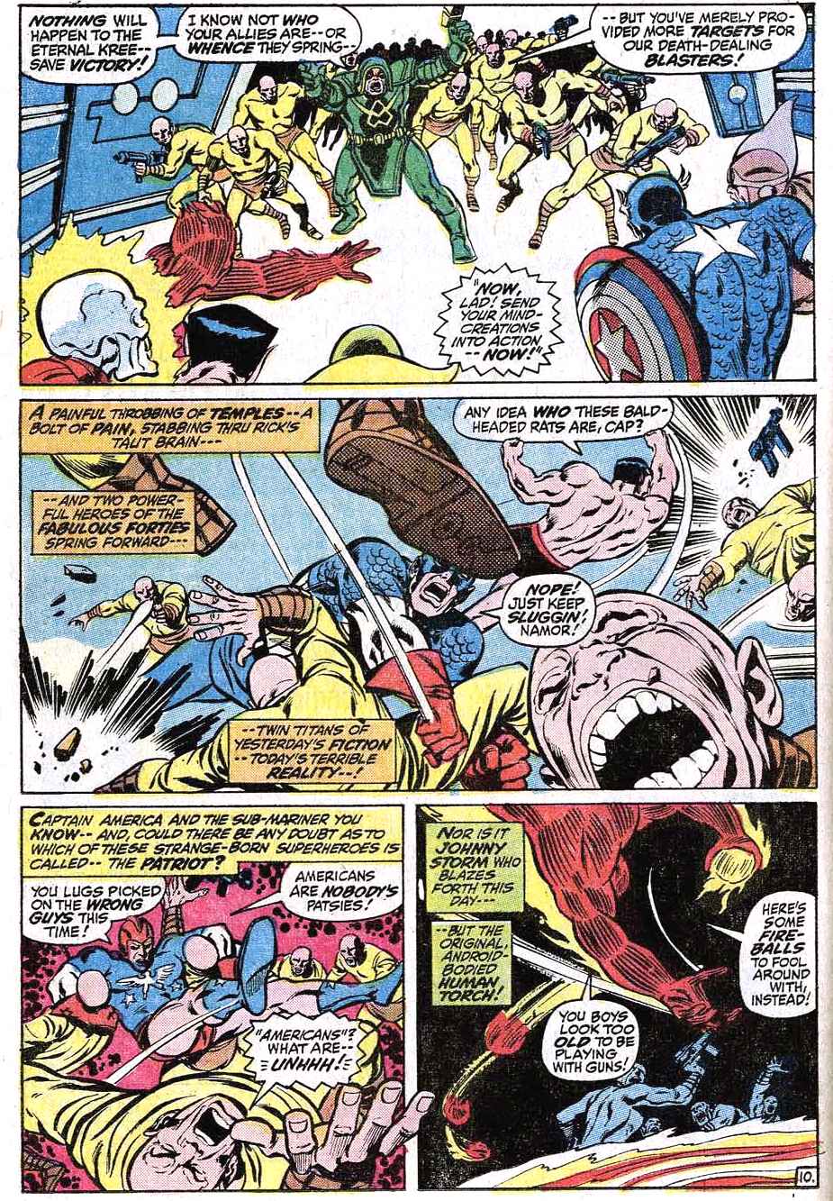 The Avengers (1963) issue 97 - Page 14